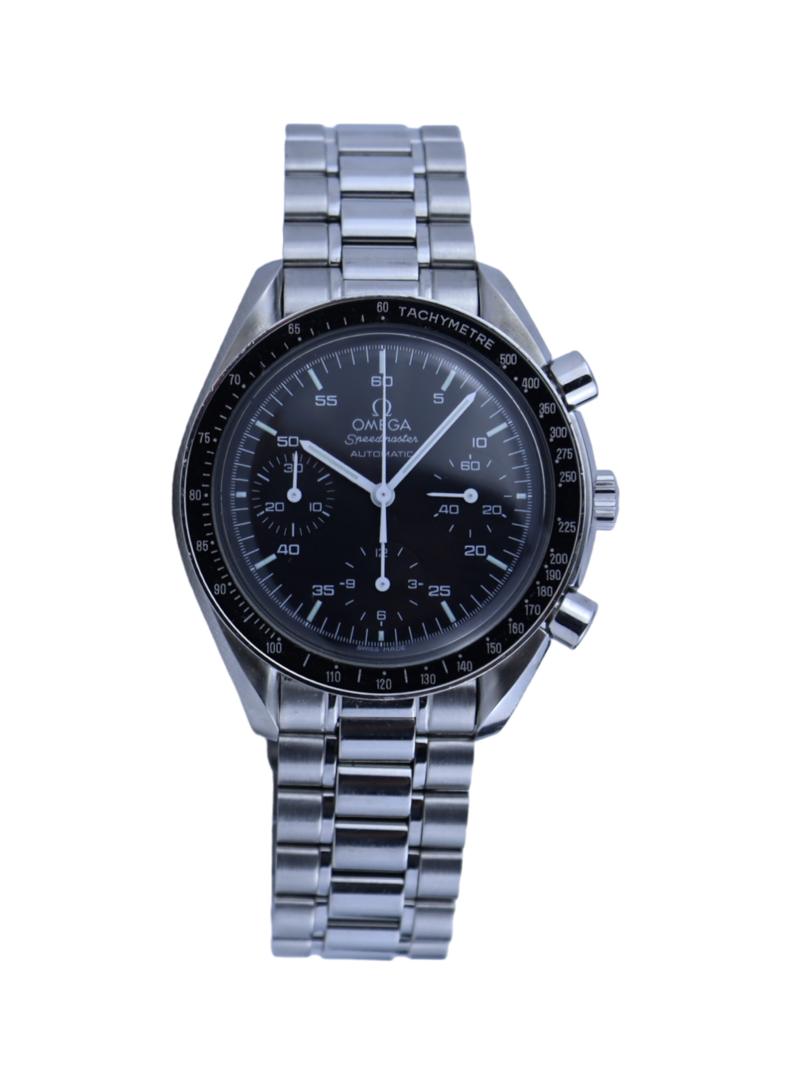 1998 Omega Speedmaster Reduced 3510.50 cal. 3220
