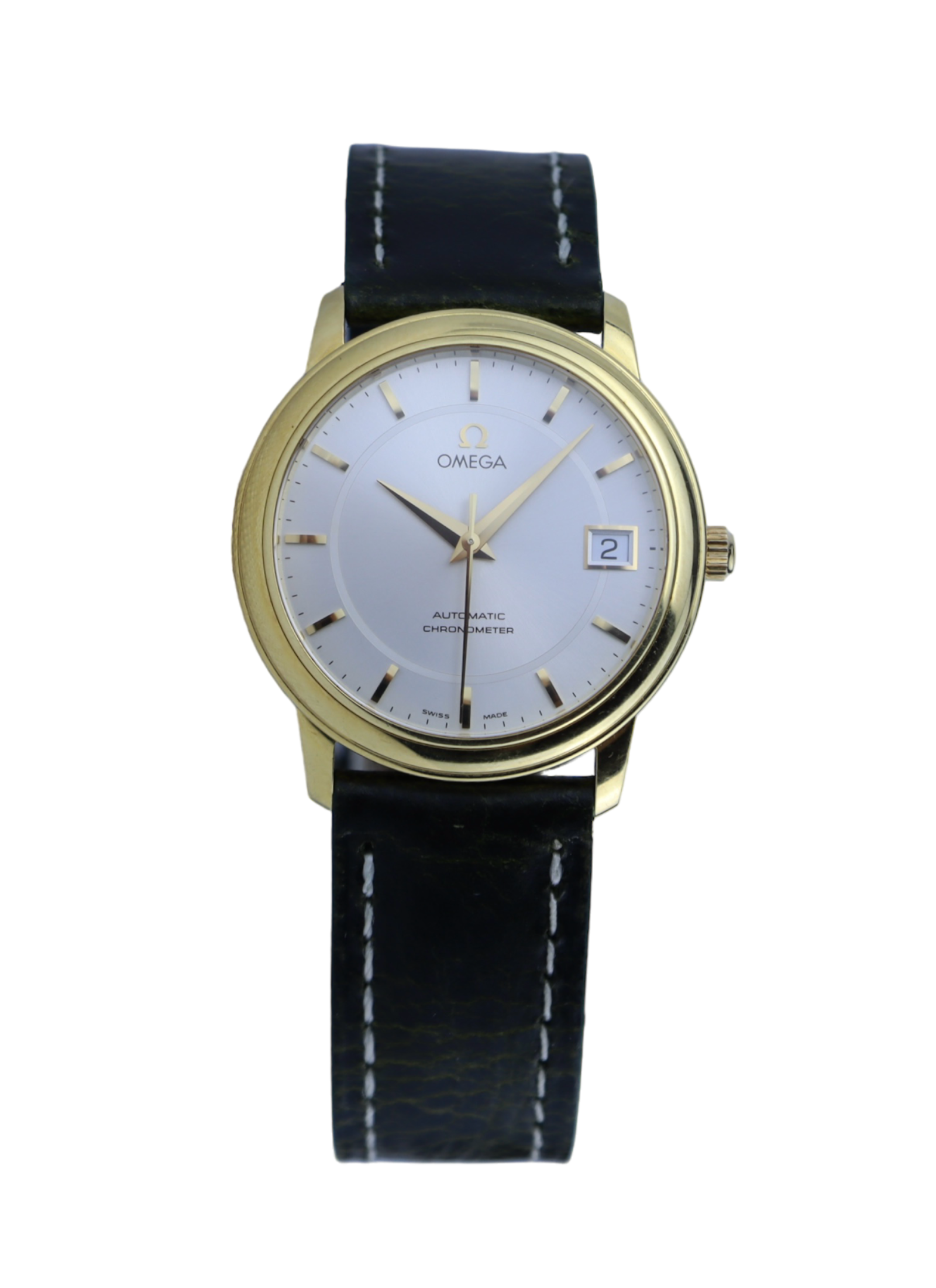 2006 Omega De Ville Prestige 168.1050 cal. 1120