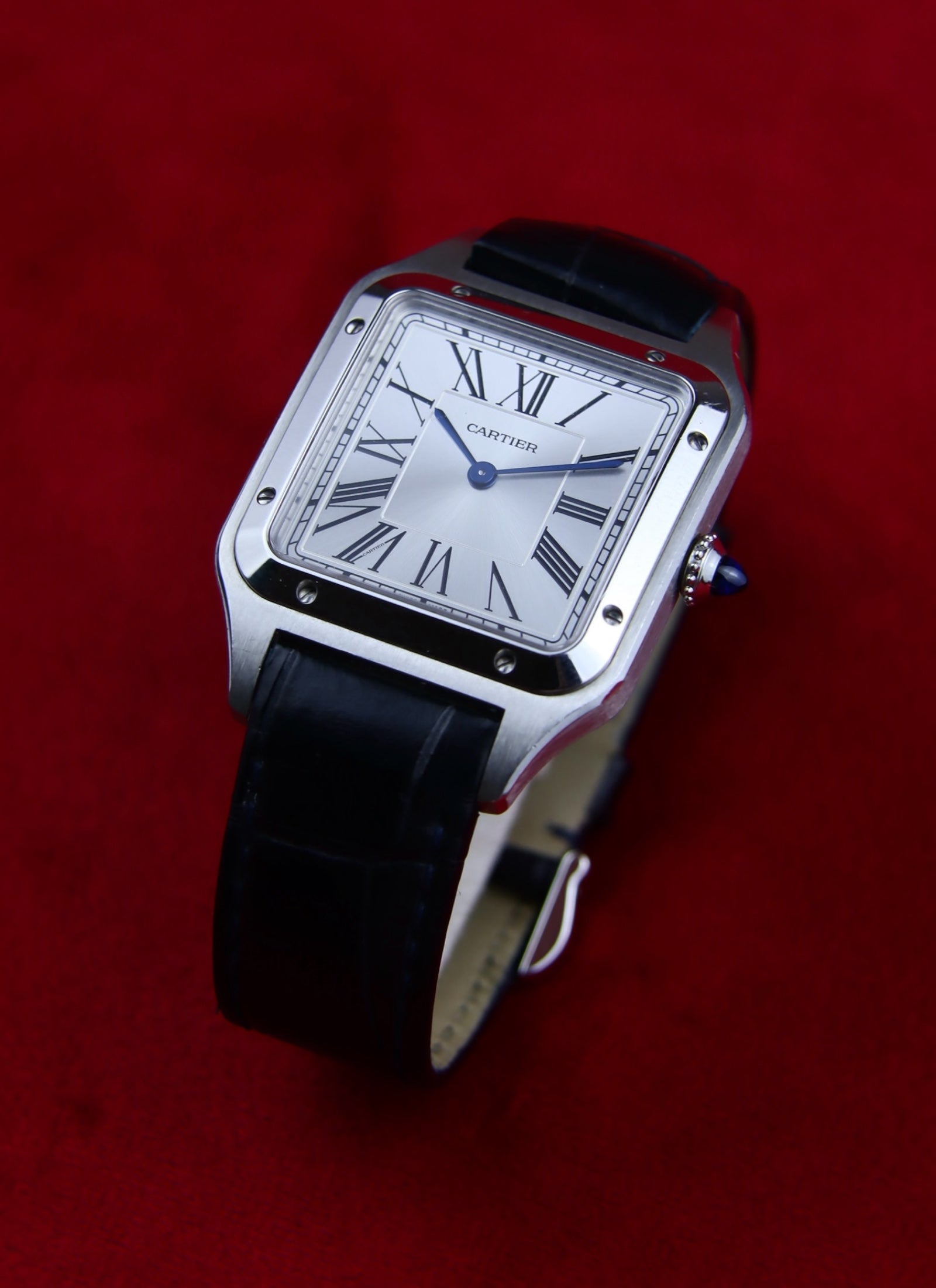 Cartier Santos Dumont Large WSSA0022