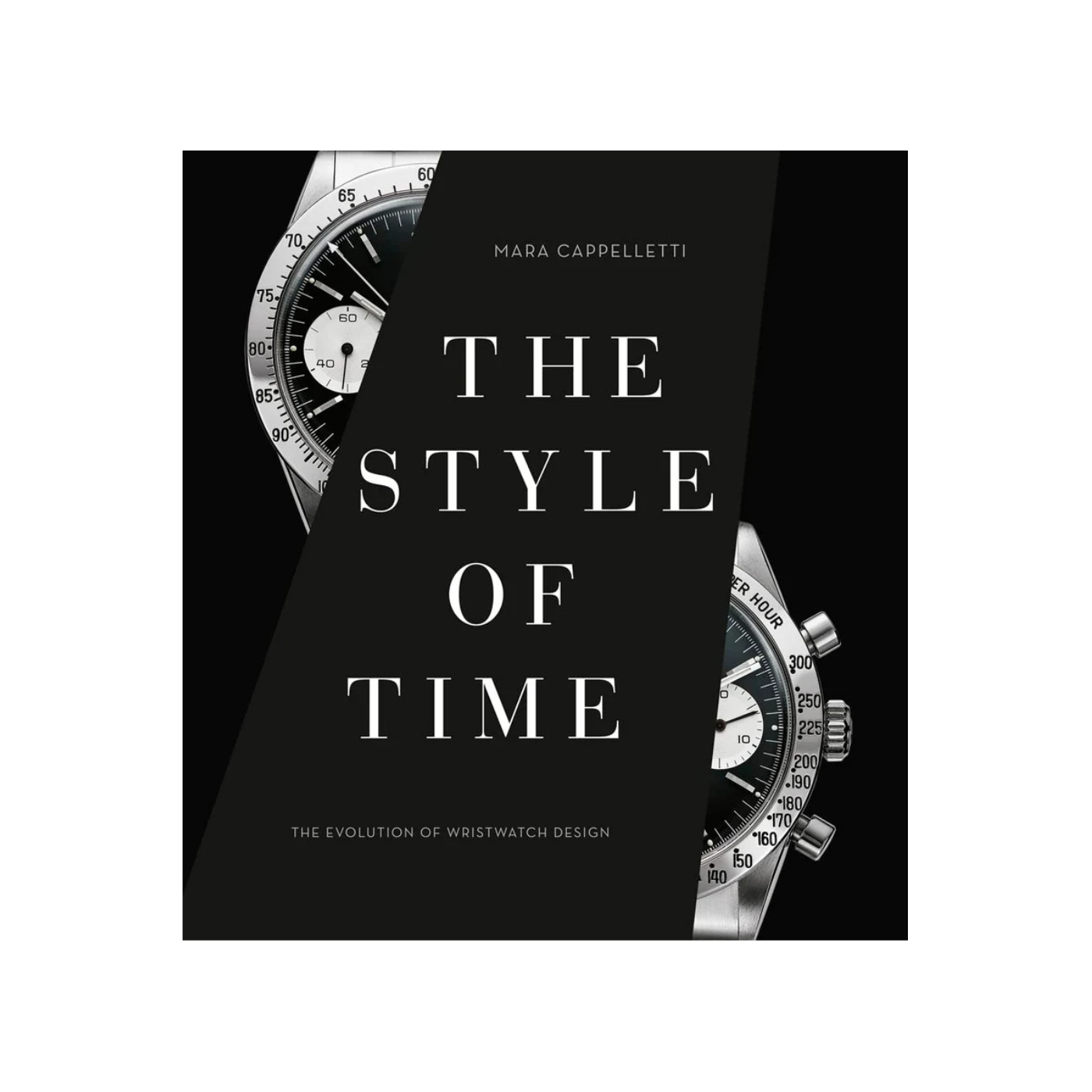 The Style of Time - The Evolution of Wristwatch Design
