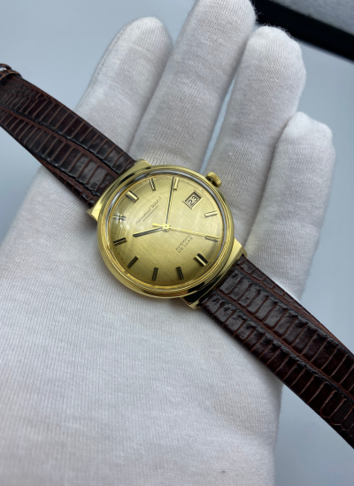 IWC De Luxe R801A