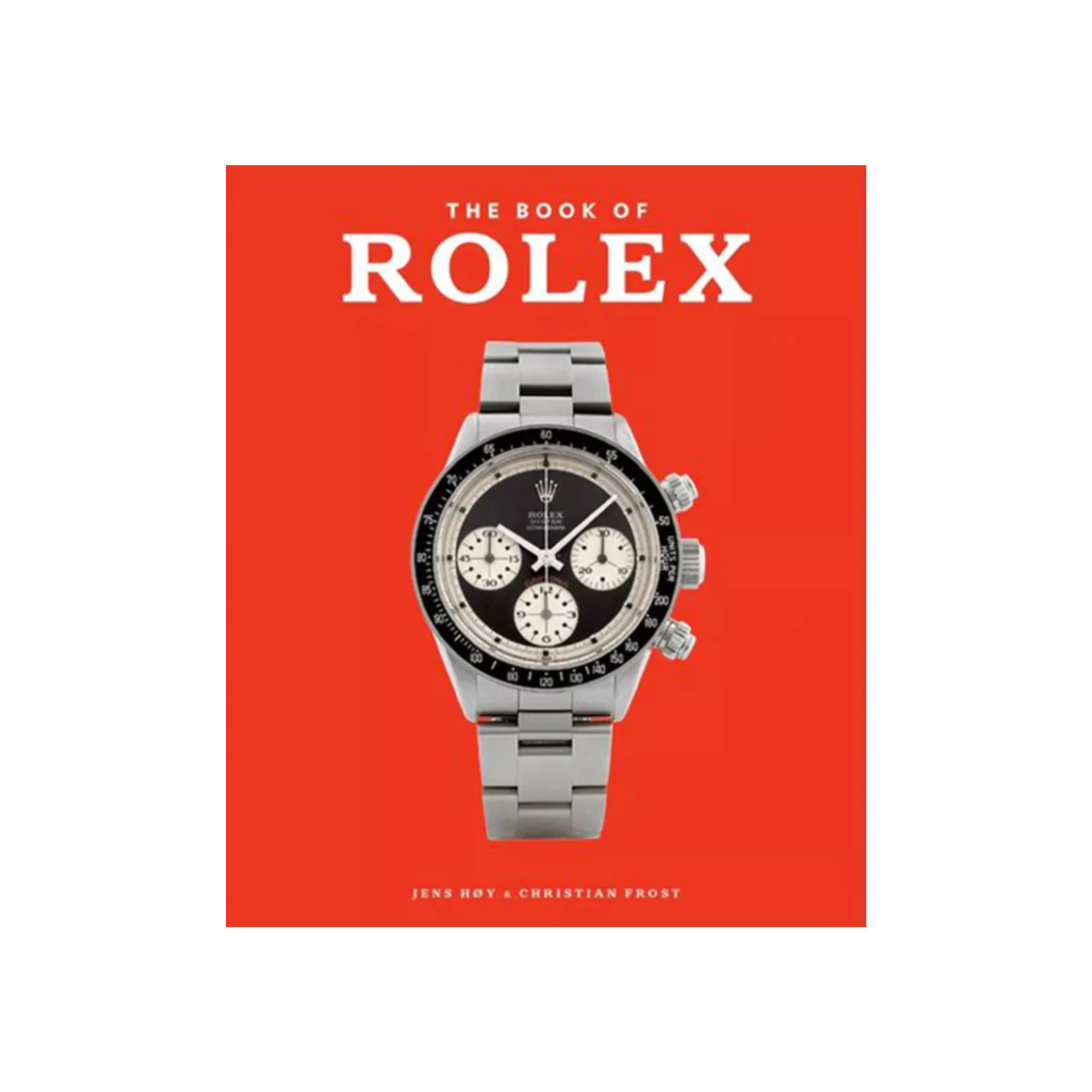 The Book of Rolex