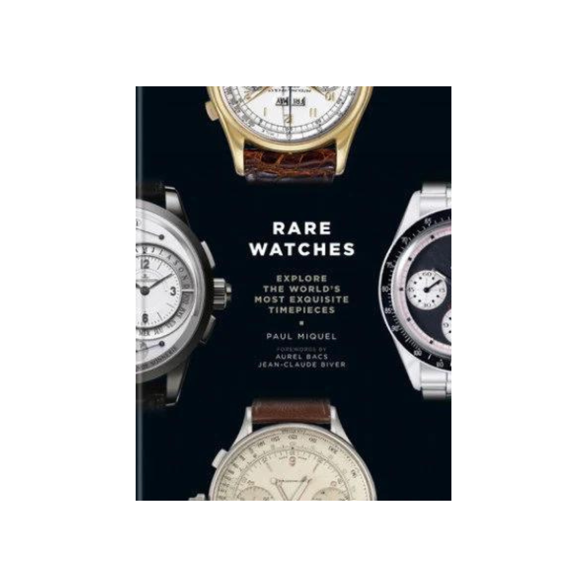 Rare Watches: Explore the World's Most Exquisite Timepieces