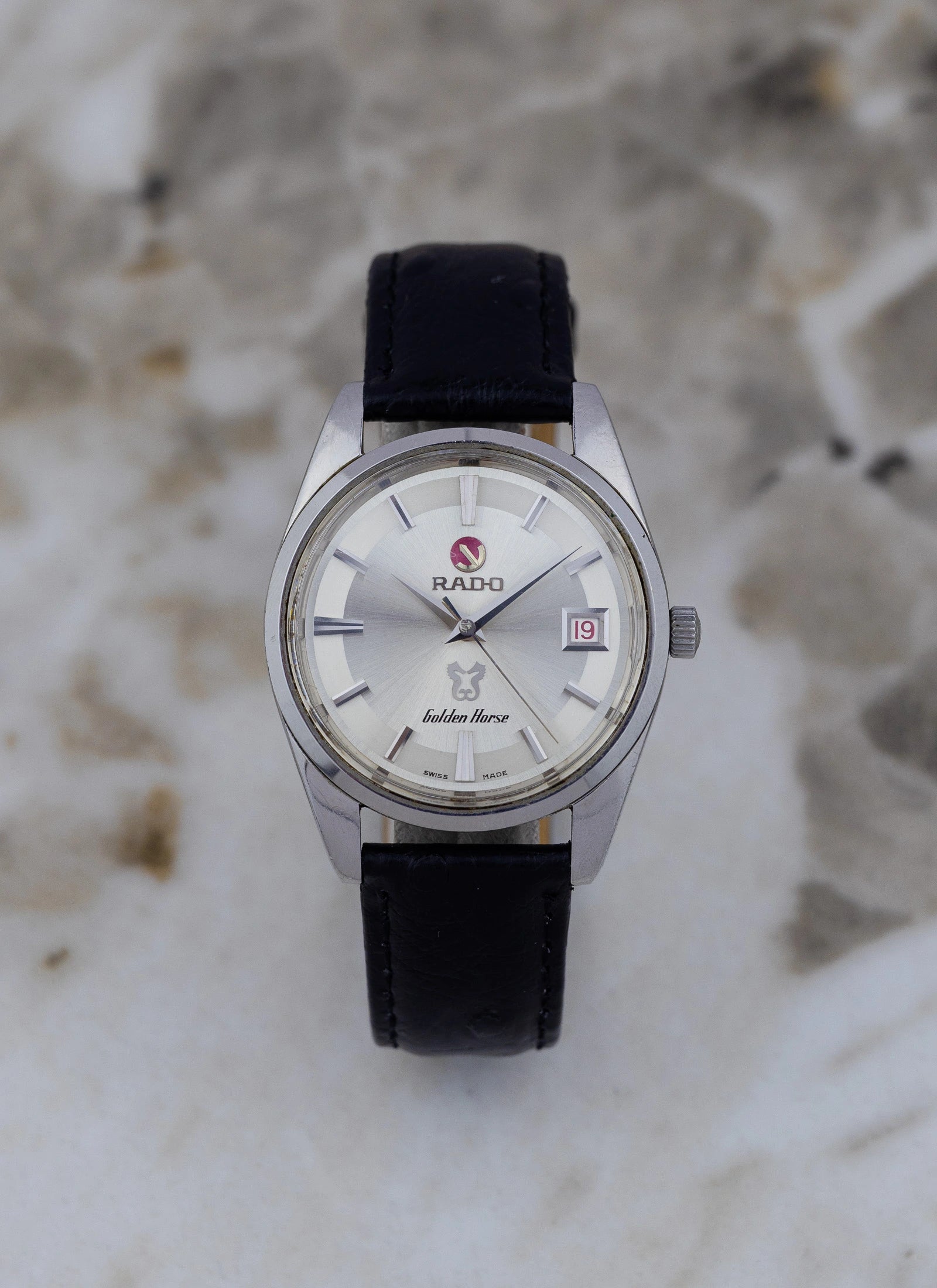 1970s Rado Golden Horse 623.3001.4