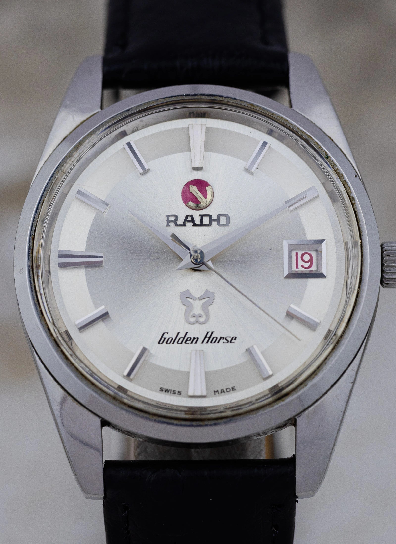 1970s Rado Golden Horse 623.3001.4