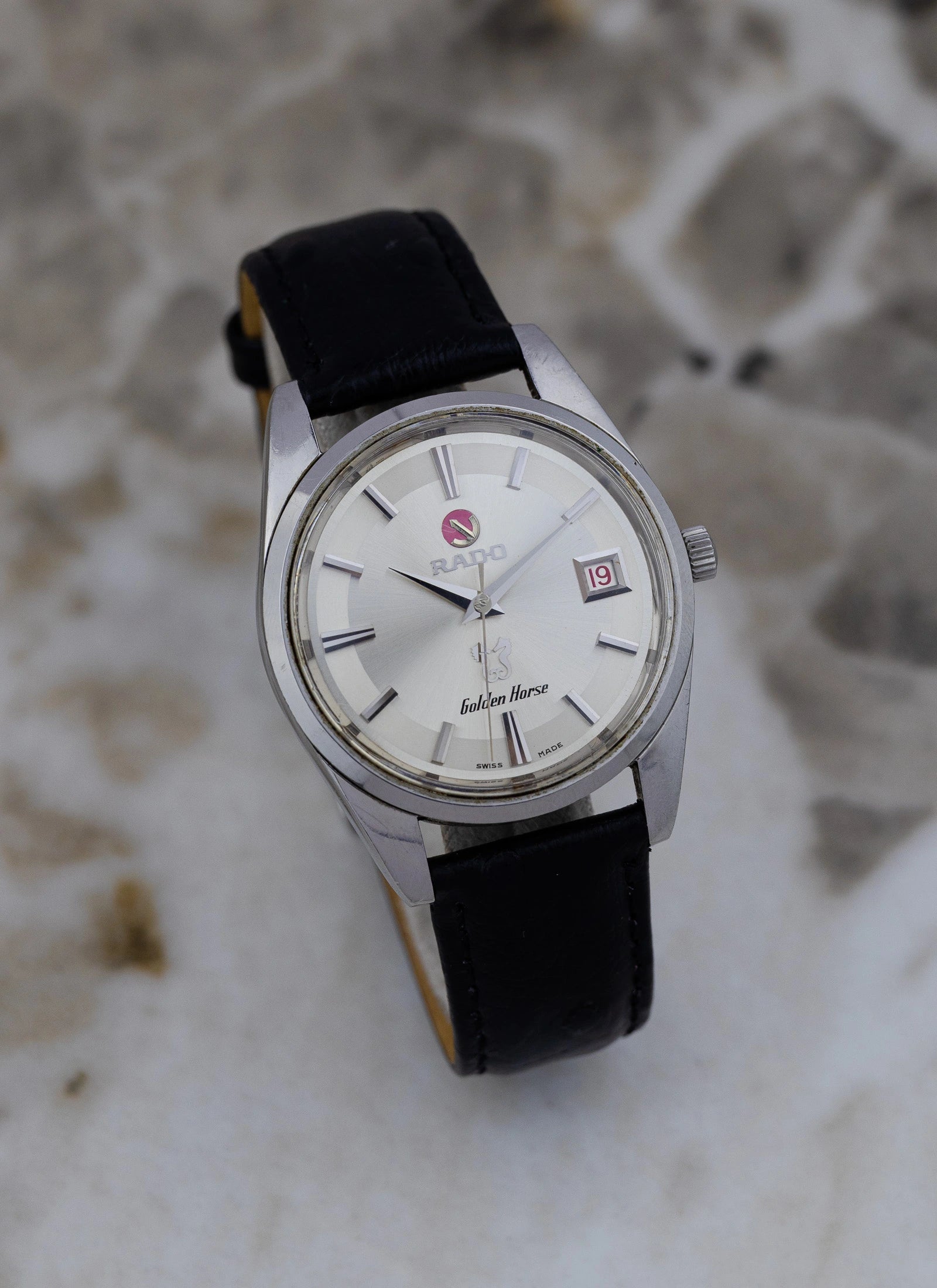 1970s Rado Golden Horse 623.3001.4