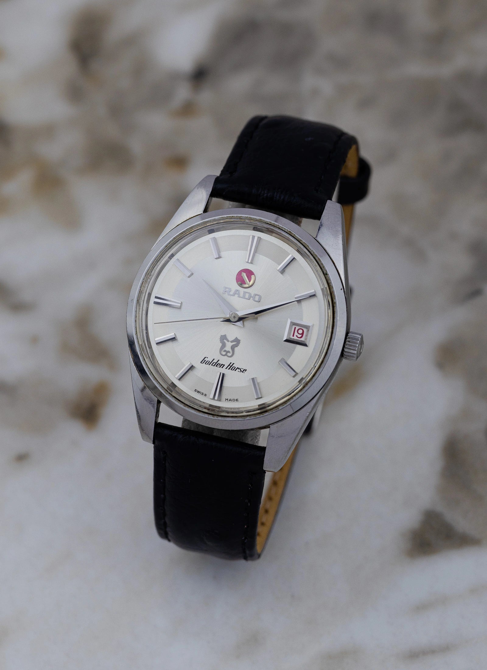1970s Rado Golden Horse 623.3001.4