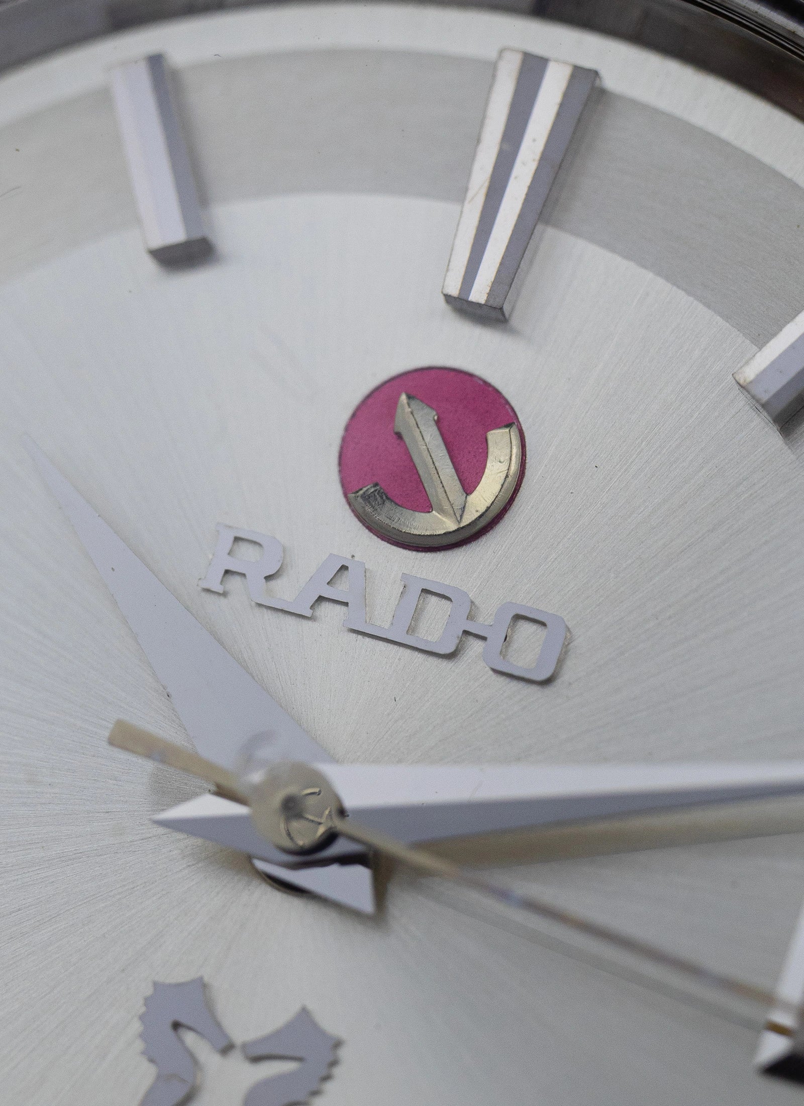 1970s Rado Golden Horse 623.3001.4