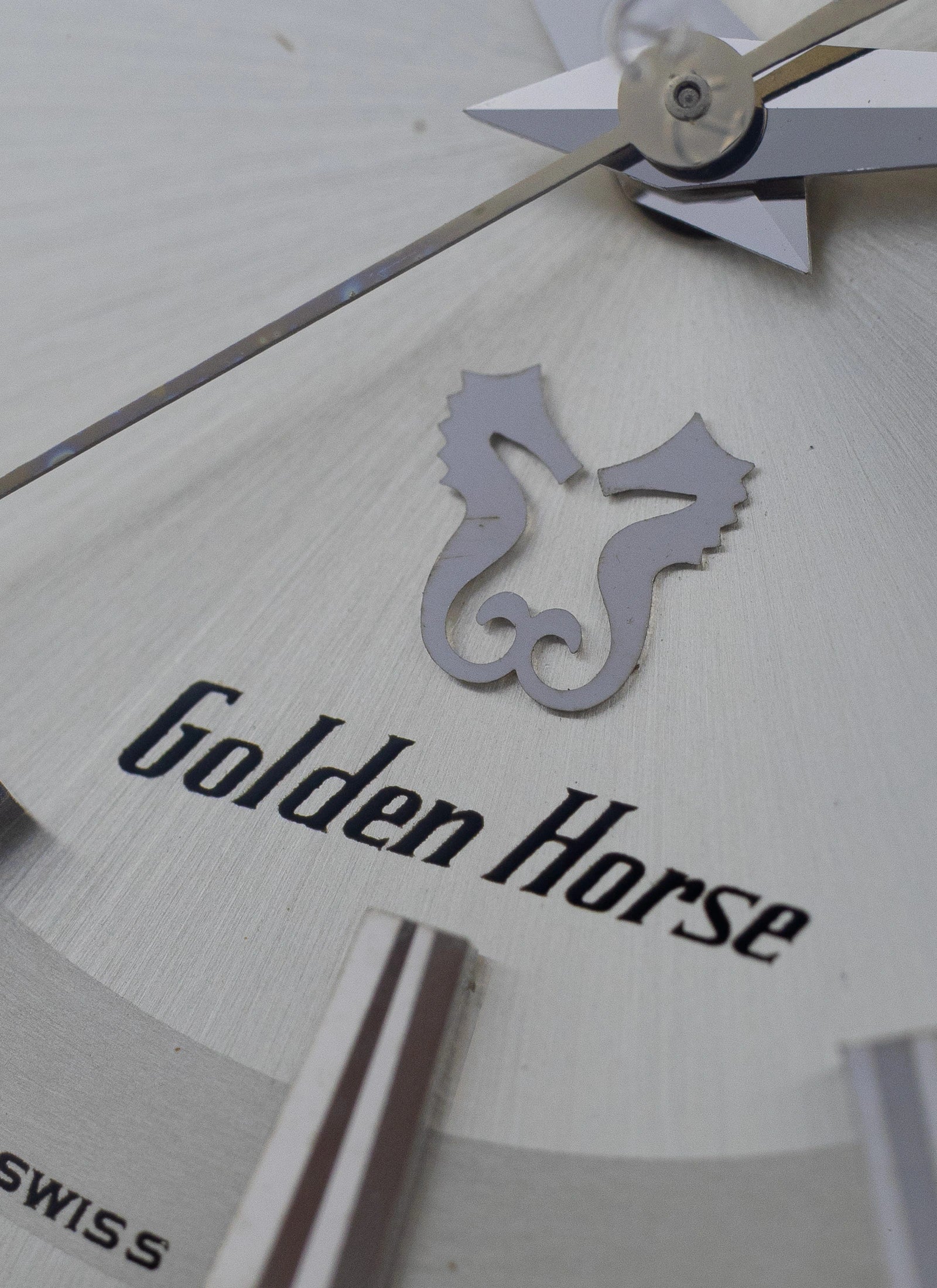 1970s Rado Golden Horse 623.3001.4