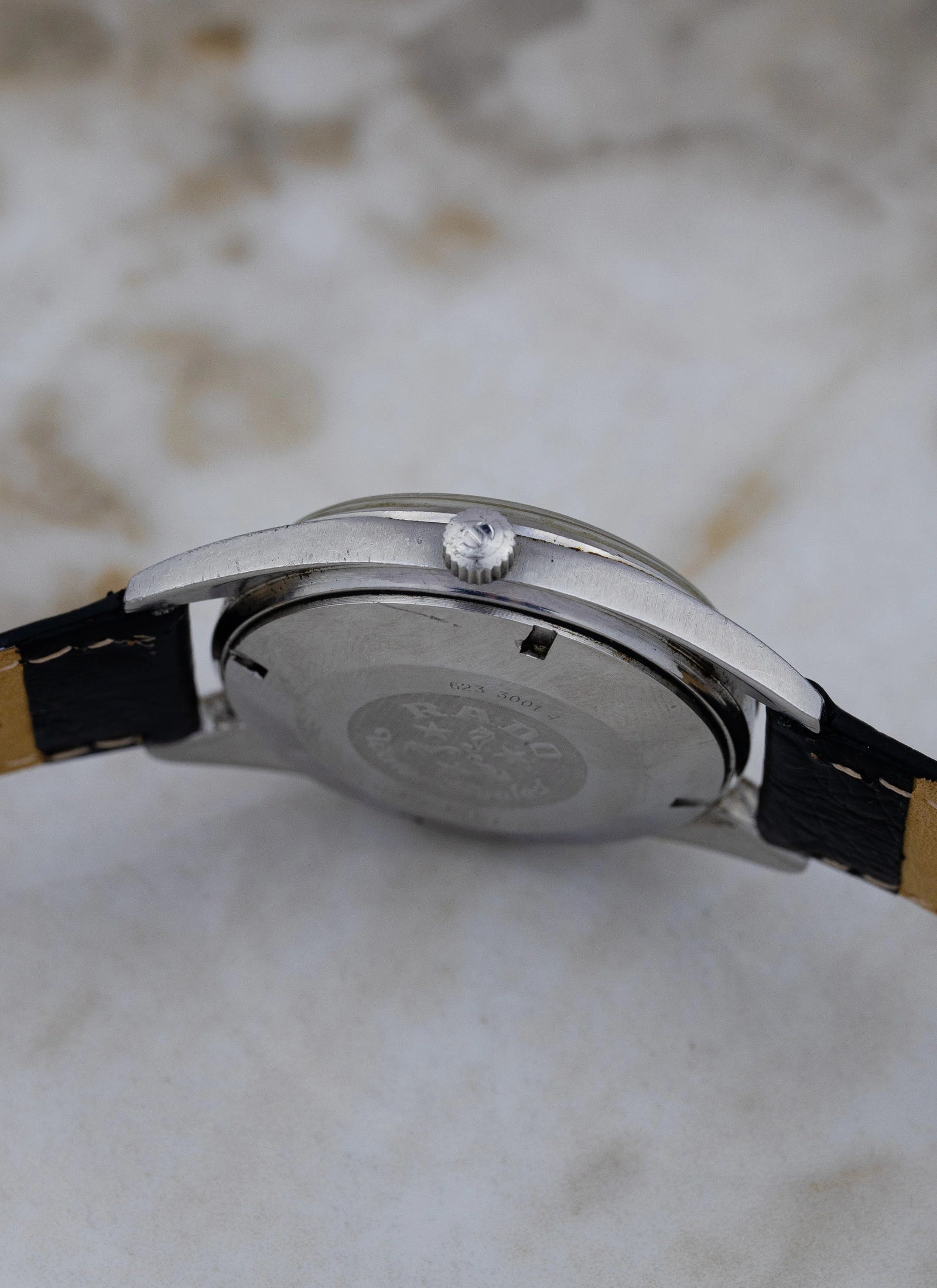 1970s Rado Golden Horse 623.3001.4