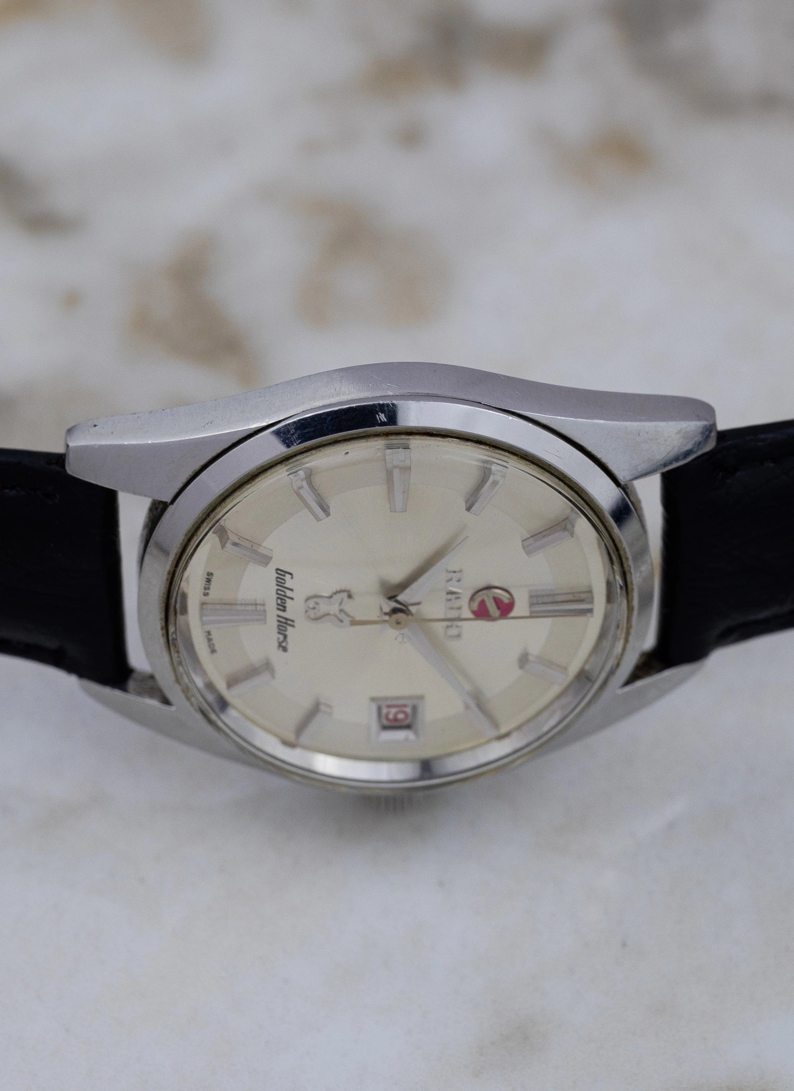 1970s Rado Golden Horse 623.3001.4