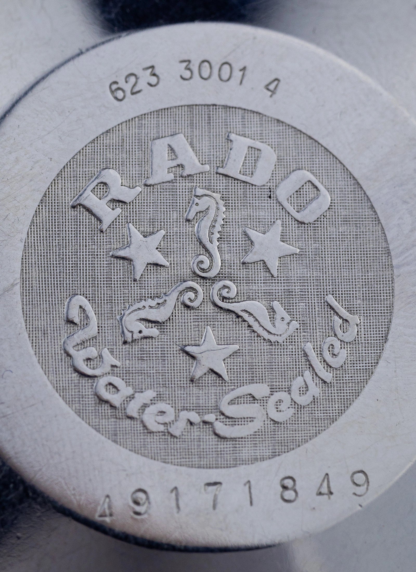 1970s Rado Golden Horse 623.3001.4