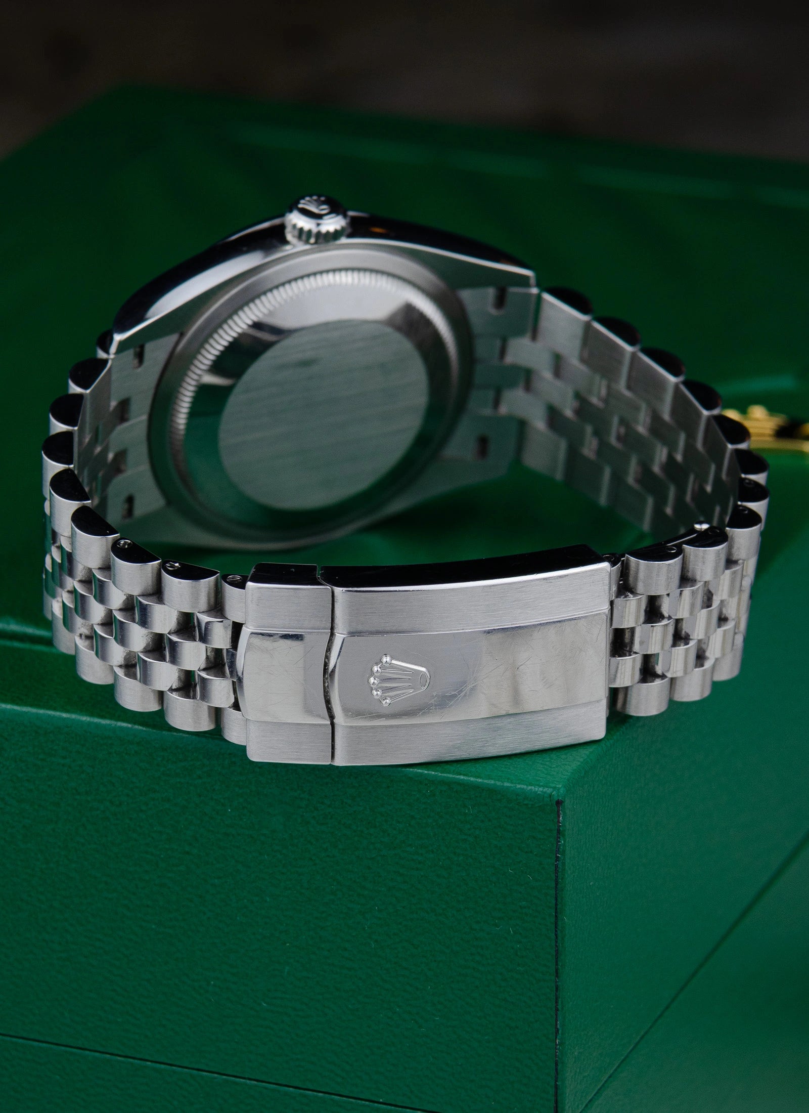 2023 Rolex Datejust Wimbledon 126200 Full Set Kruk