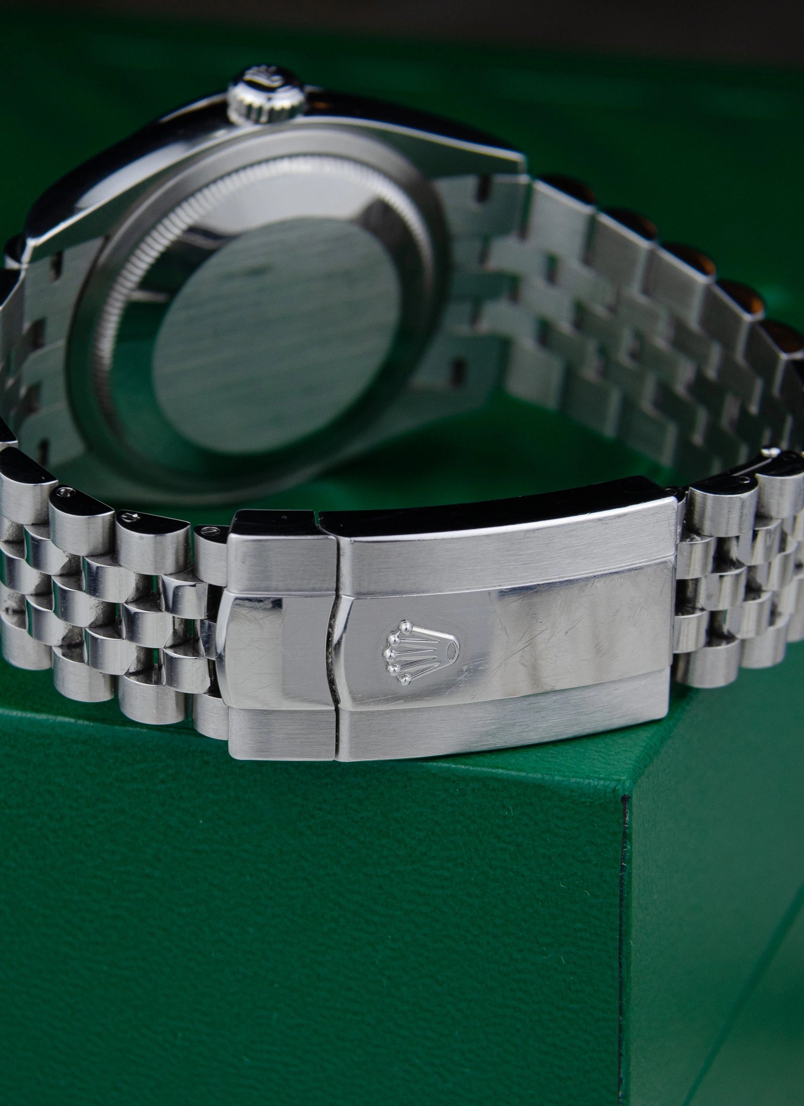 2023 Rolex Datejust Wimbledon 126200 Full Set Kruk