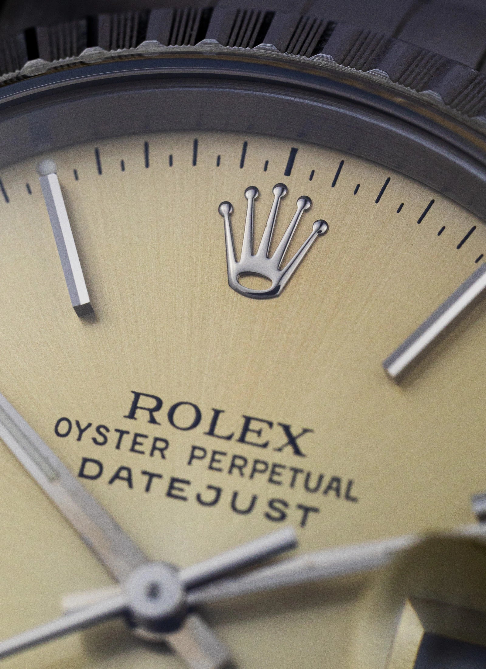1990 Rolex Datejust 16220 Tropical