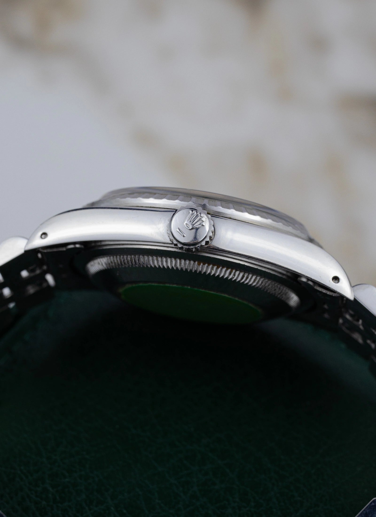 1990 Rolex Datejust 16220 Tropical