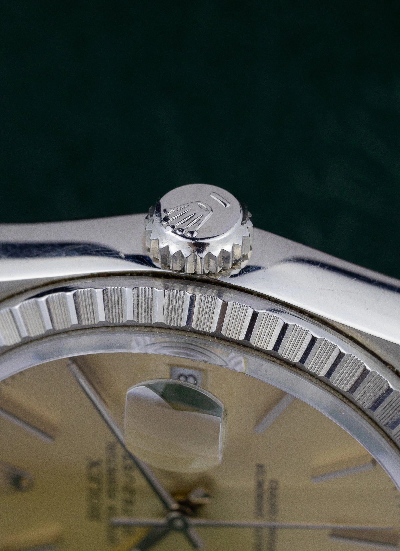 1990 Rolex Datejust 16220 Tropical