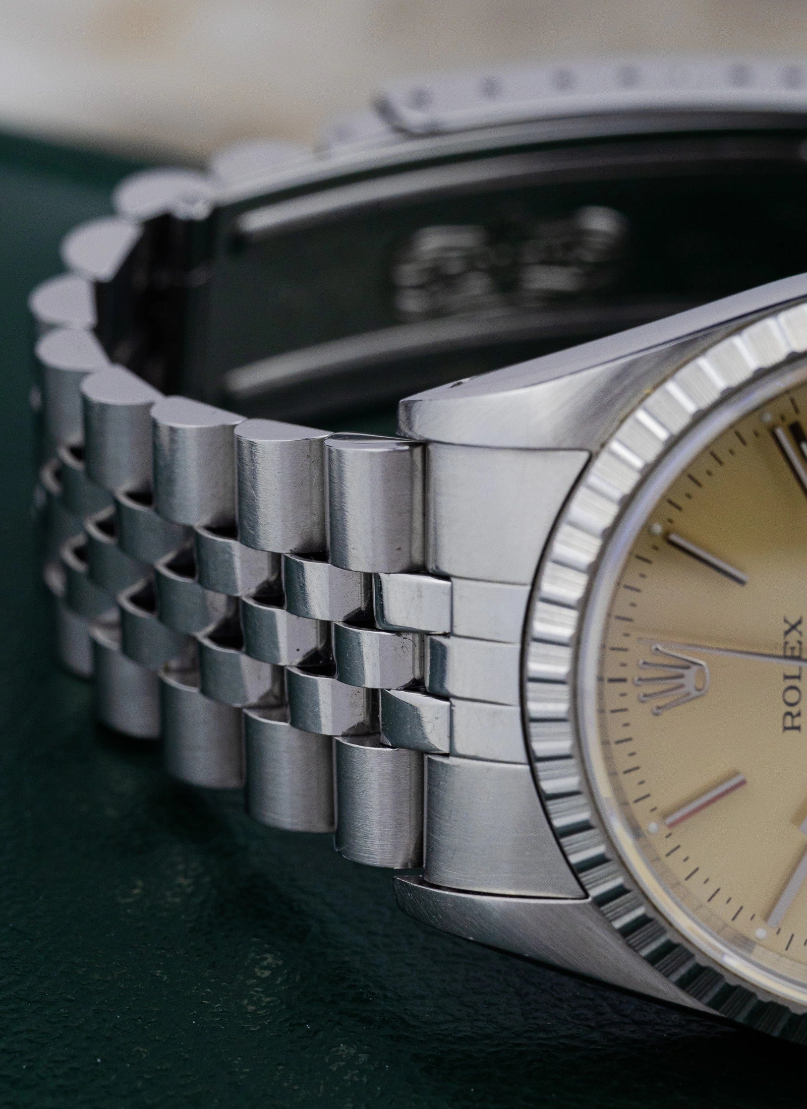 1990 Rolex Datejust 16220 Tropical
