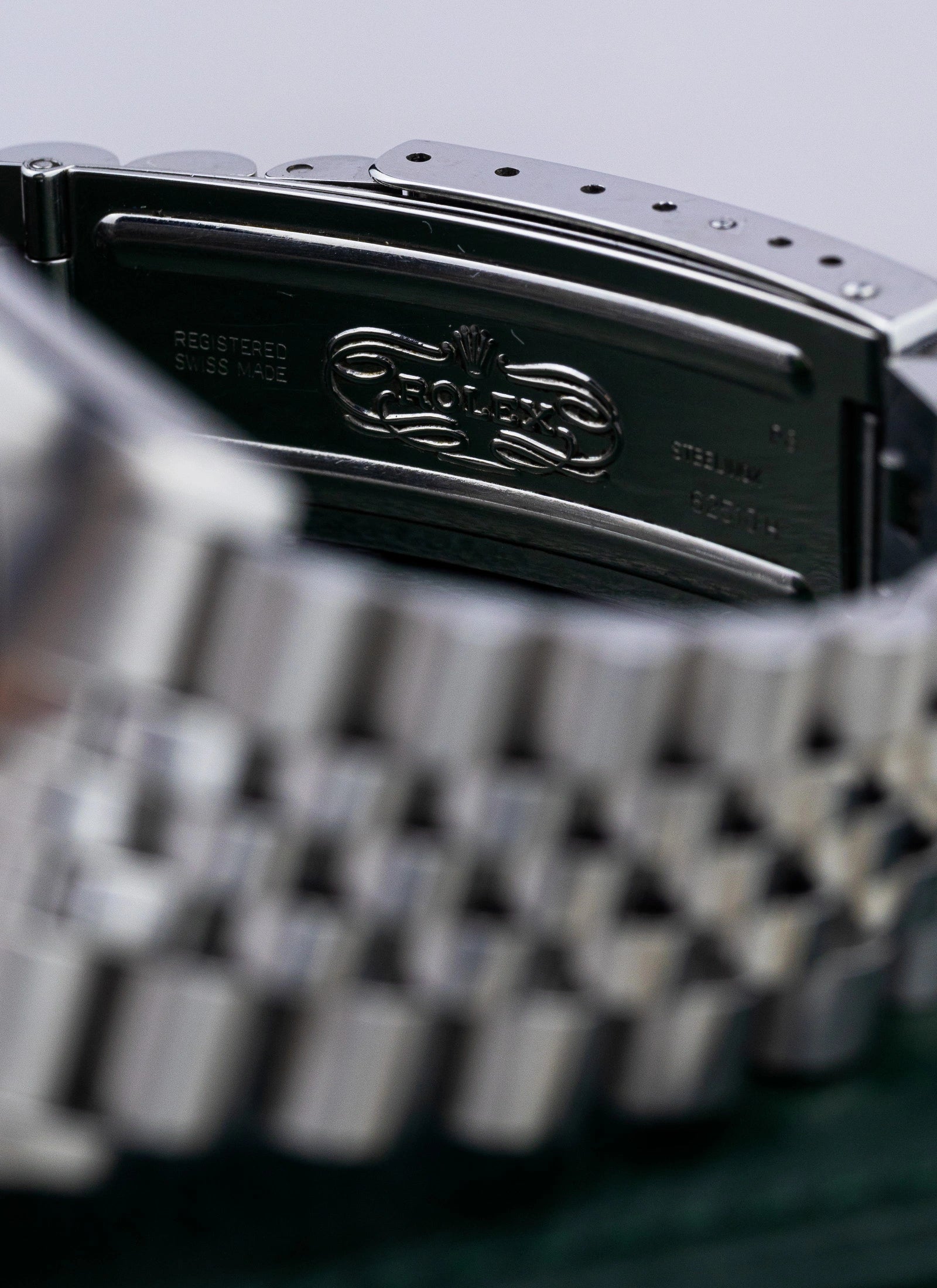 1990 Rolex Datejust 16220 Tropical