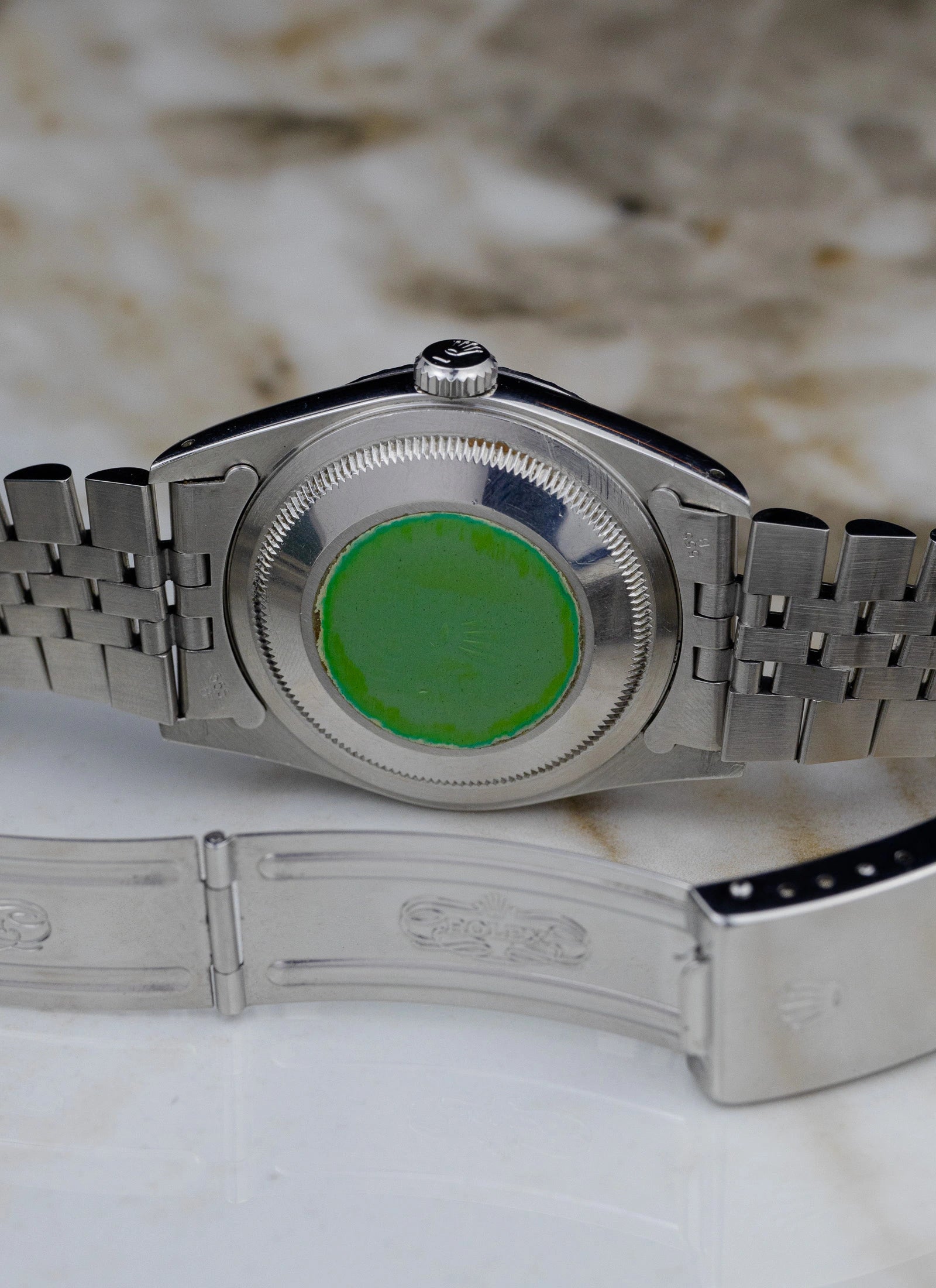 1990 Rolex Datejust 16220 Tropical