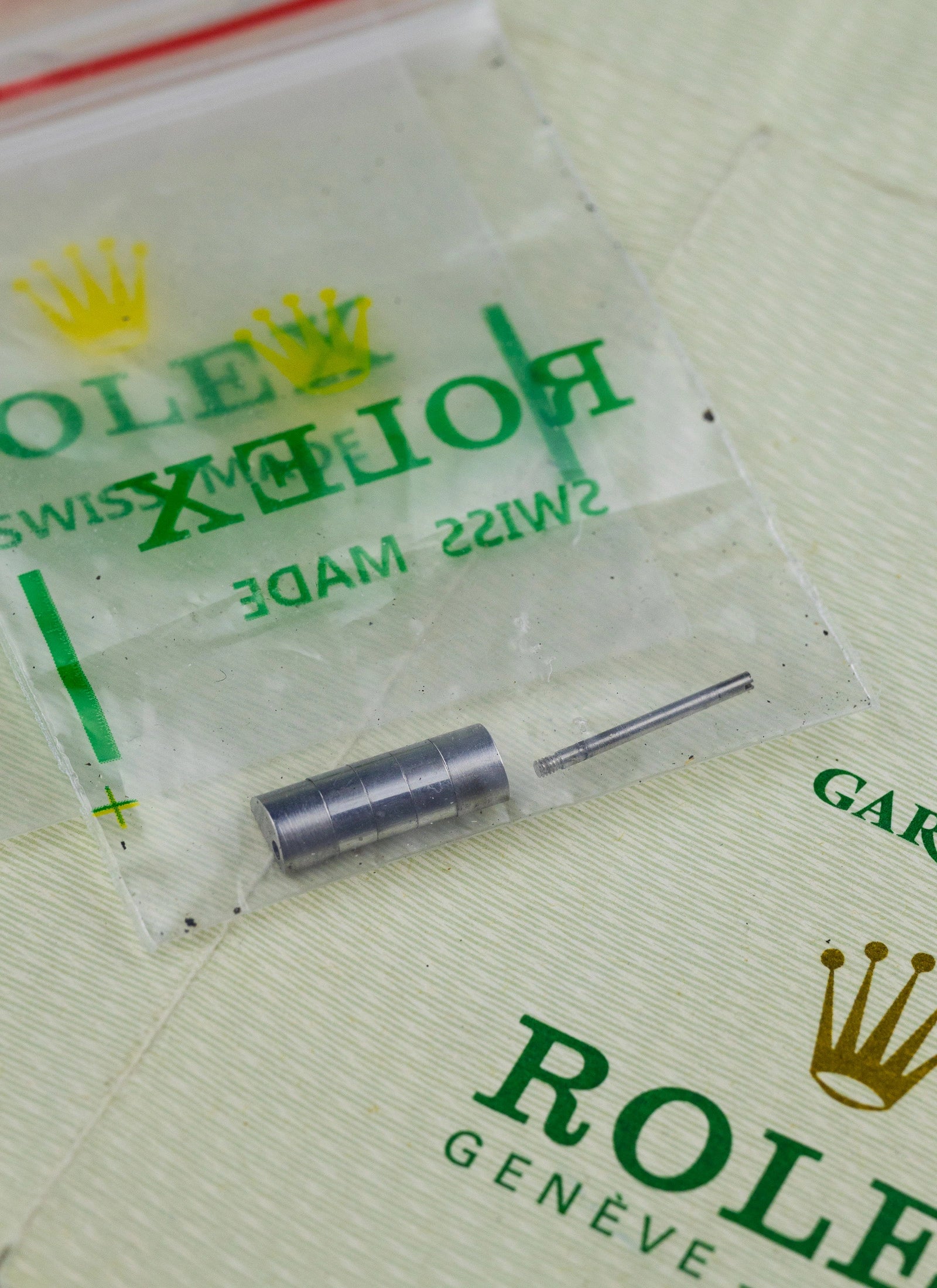 1990 Rolex Datejust 16220 Tropical