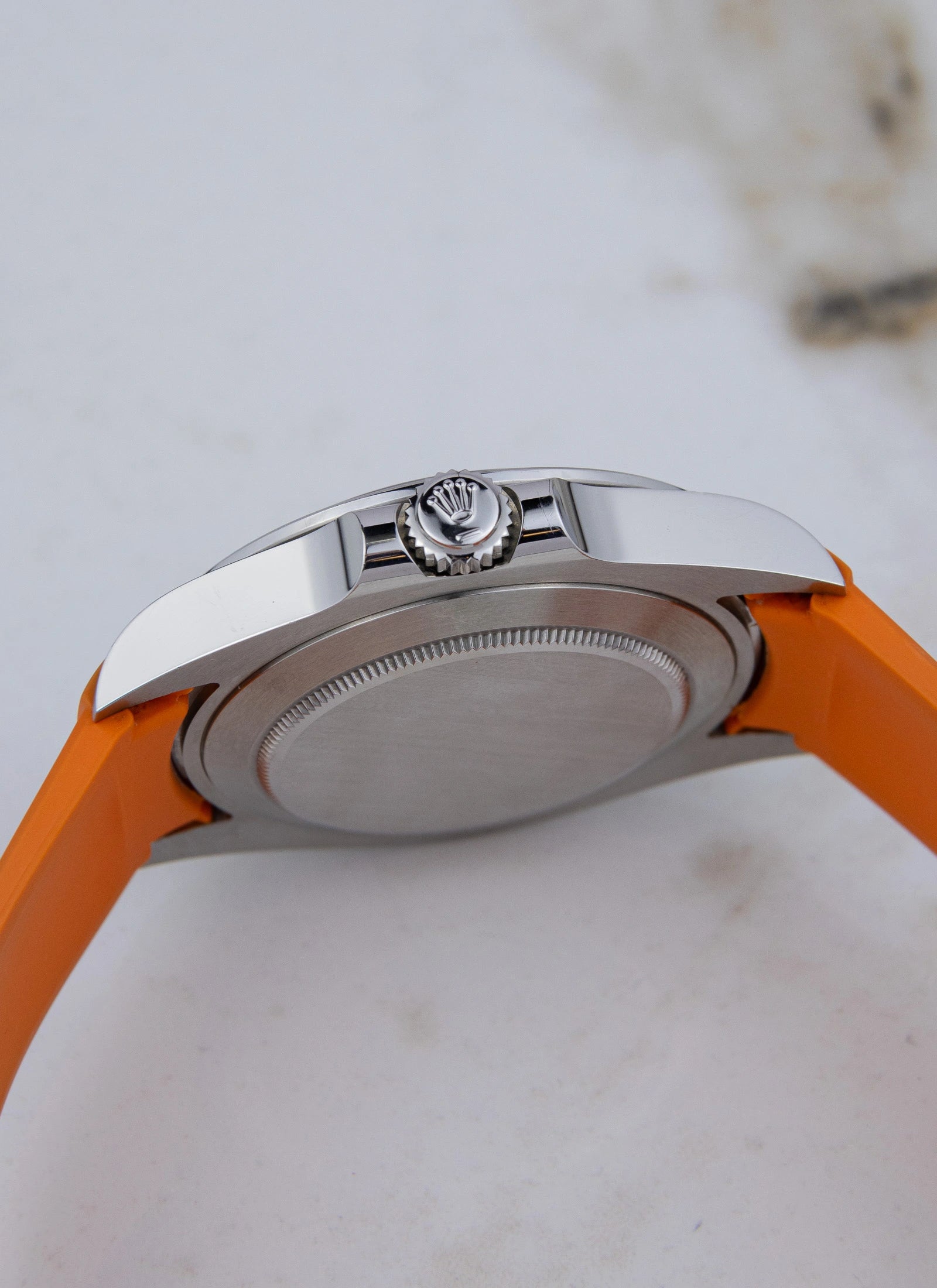 2023 Rolex Explorer 2 216570 Full Set Kruk
