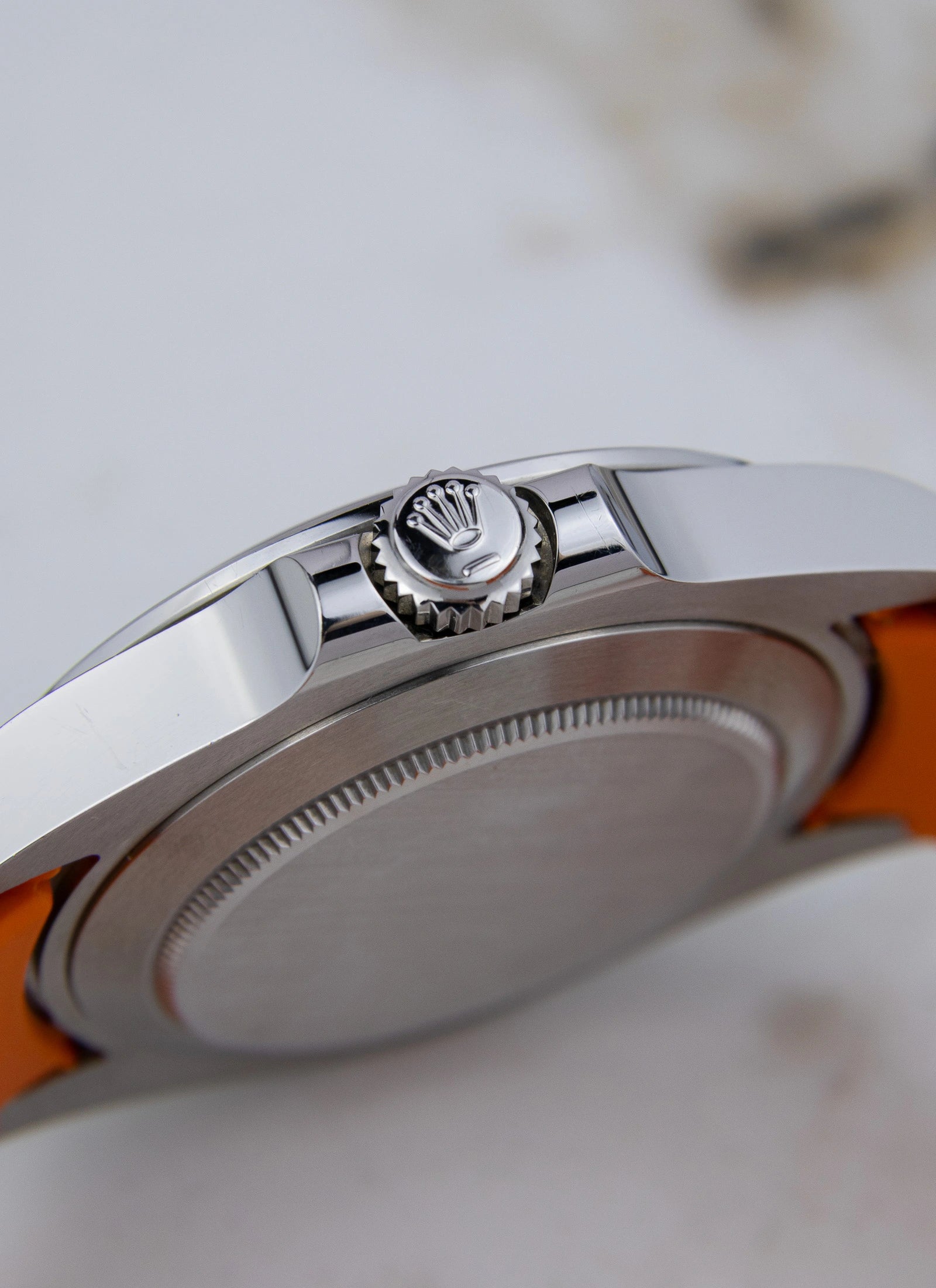 2023 Rolex Explorer 2 216570 Full Set Kruk