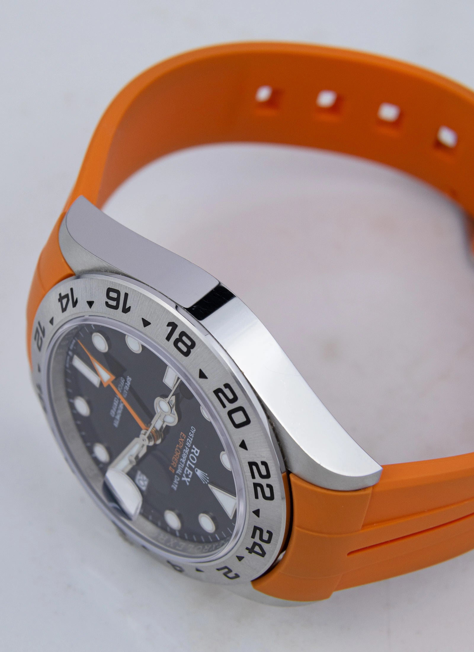 2023 Rolex Explorer 2 216570 Full Set Kruk