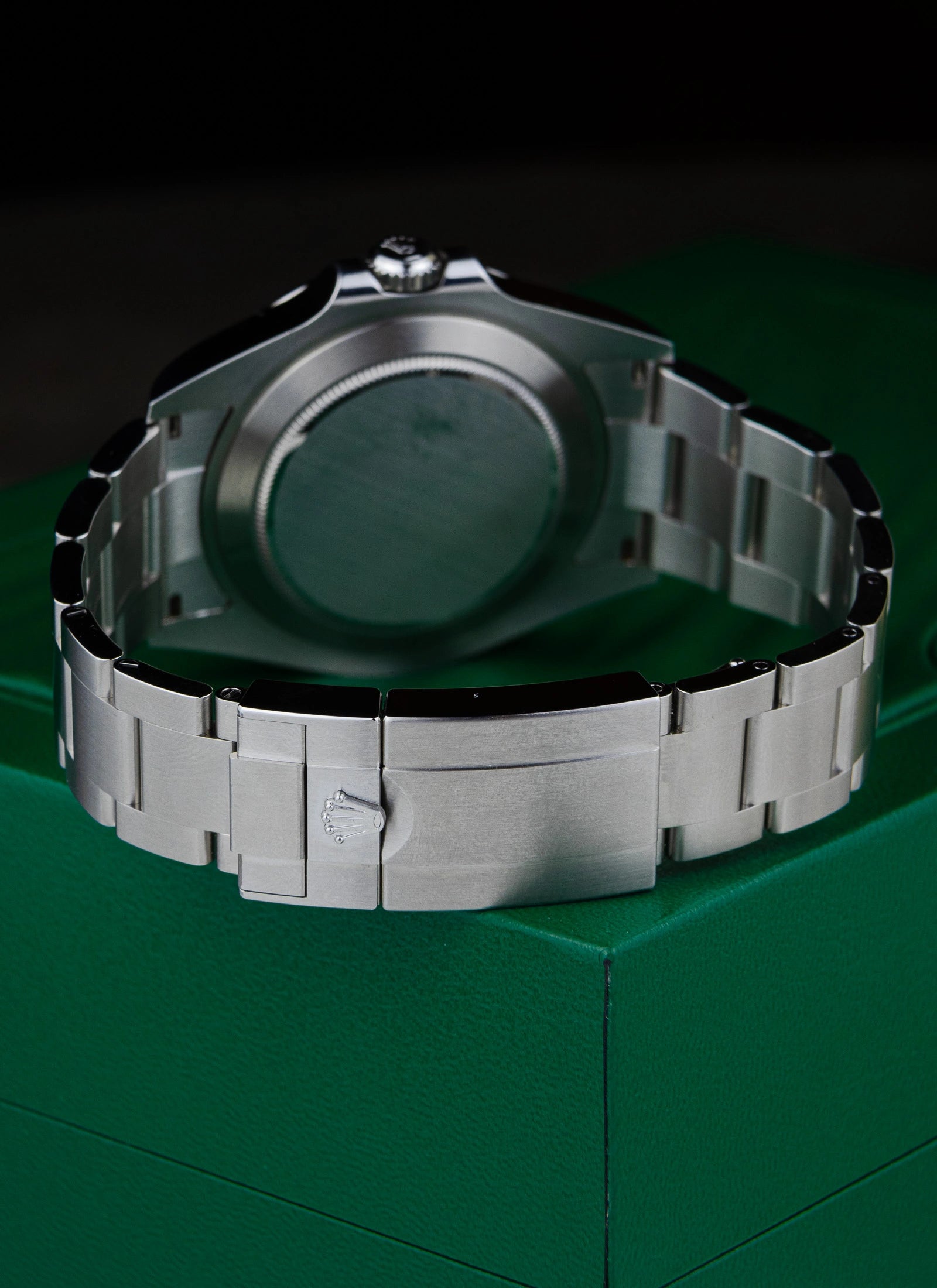 2023 Rolex Explorer 2 216570 Full Set Kruk