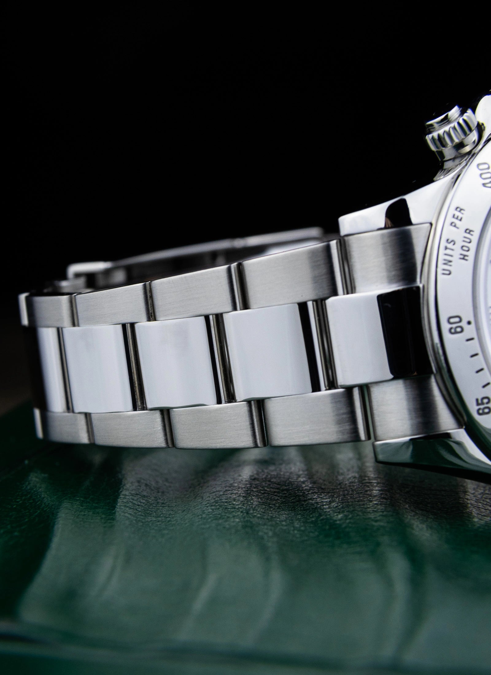 2011 Rolex Cosmograph Daytona White 116520 Full Set