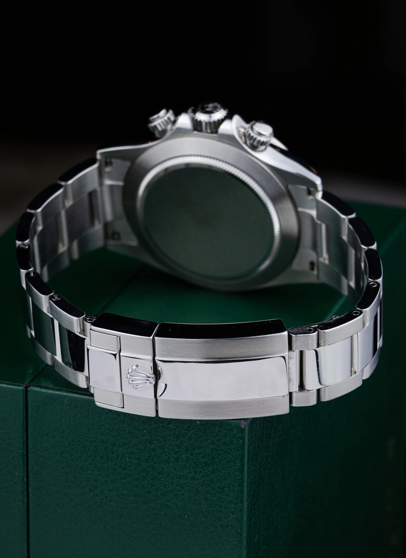 2011 Rolex Cosmograph Daytona White 116520 Full Set