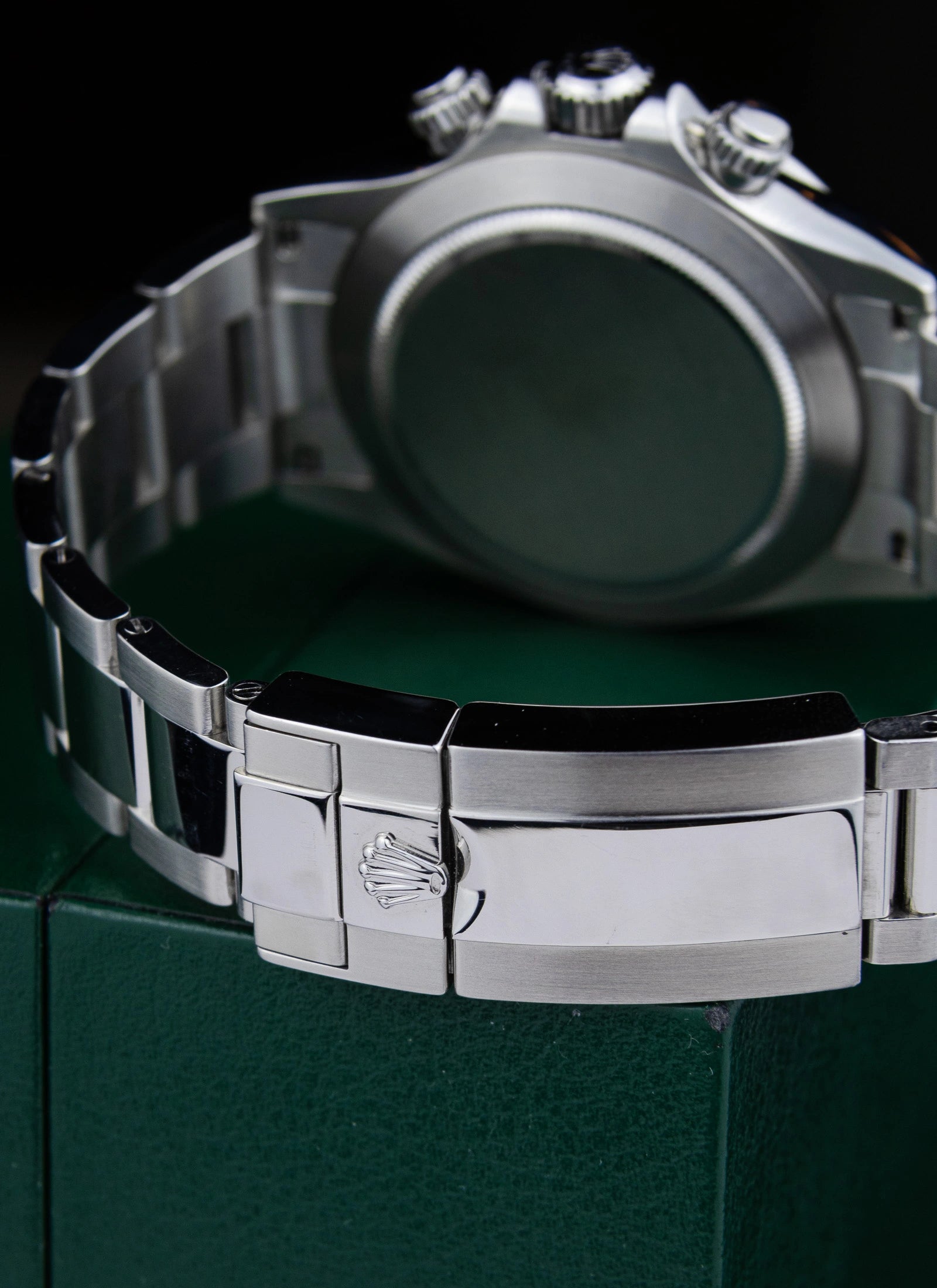 2011 Rolex Cosmograph Daytona White 116520 Full Set