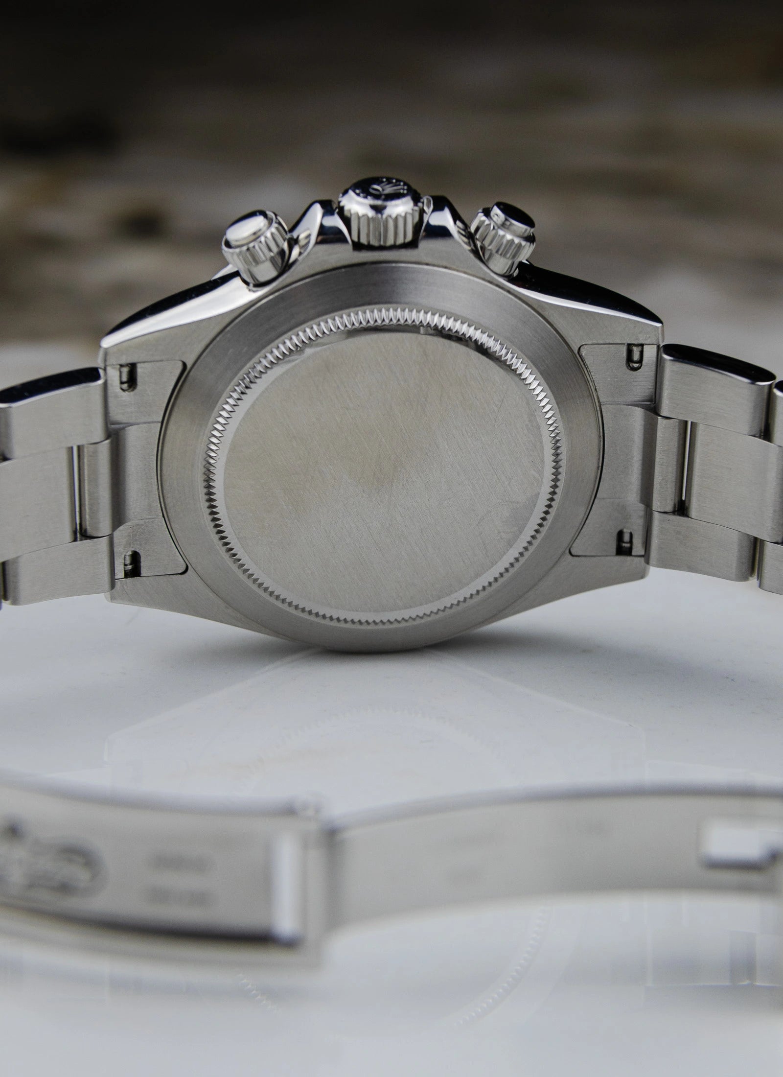 2011 Rolex Cosmograph Daytona White 116520 Full Set