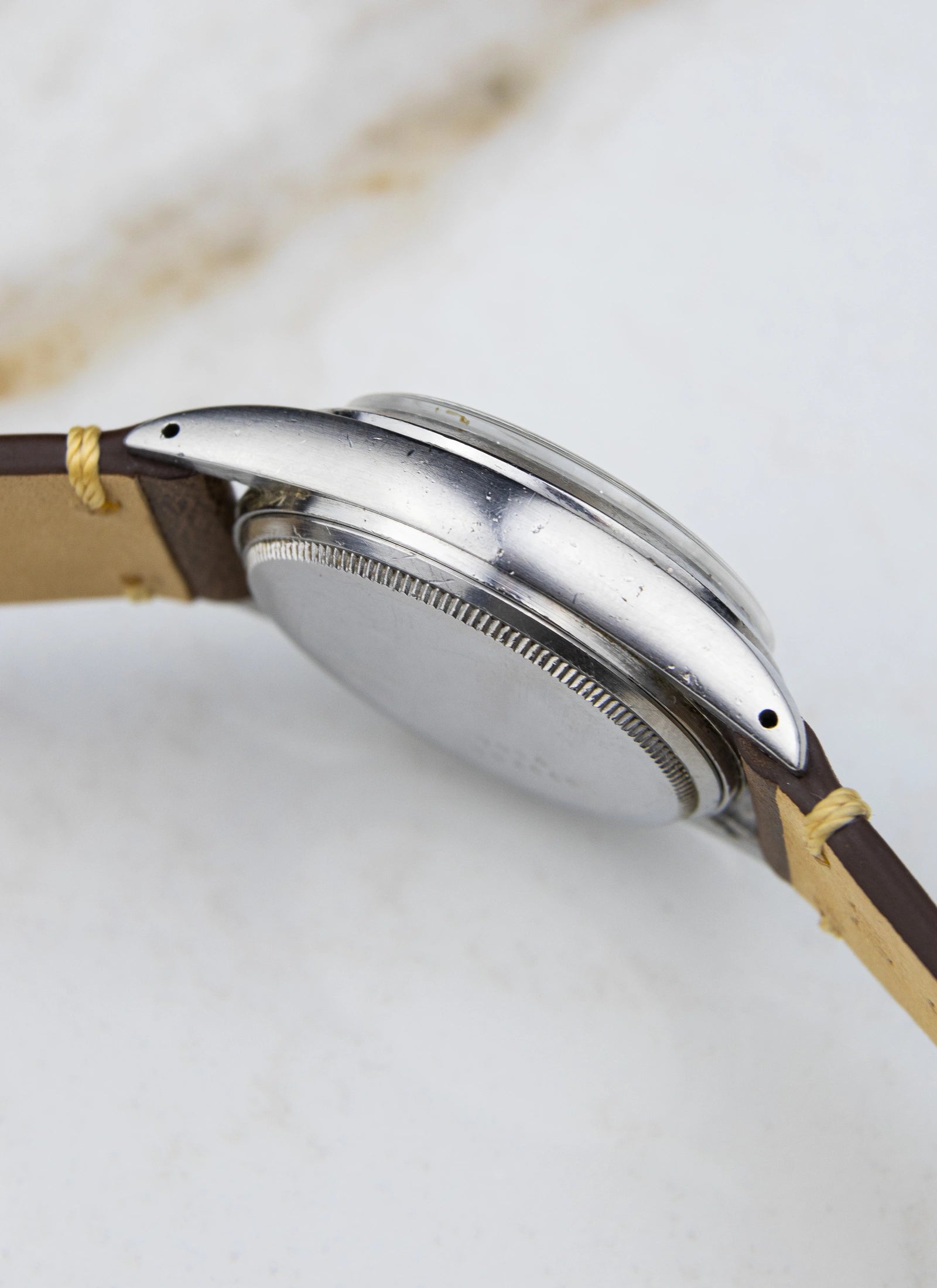 1950s Tudor Prince Oysterdate 34 7914 Roulette Date
