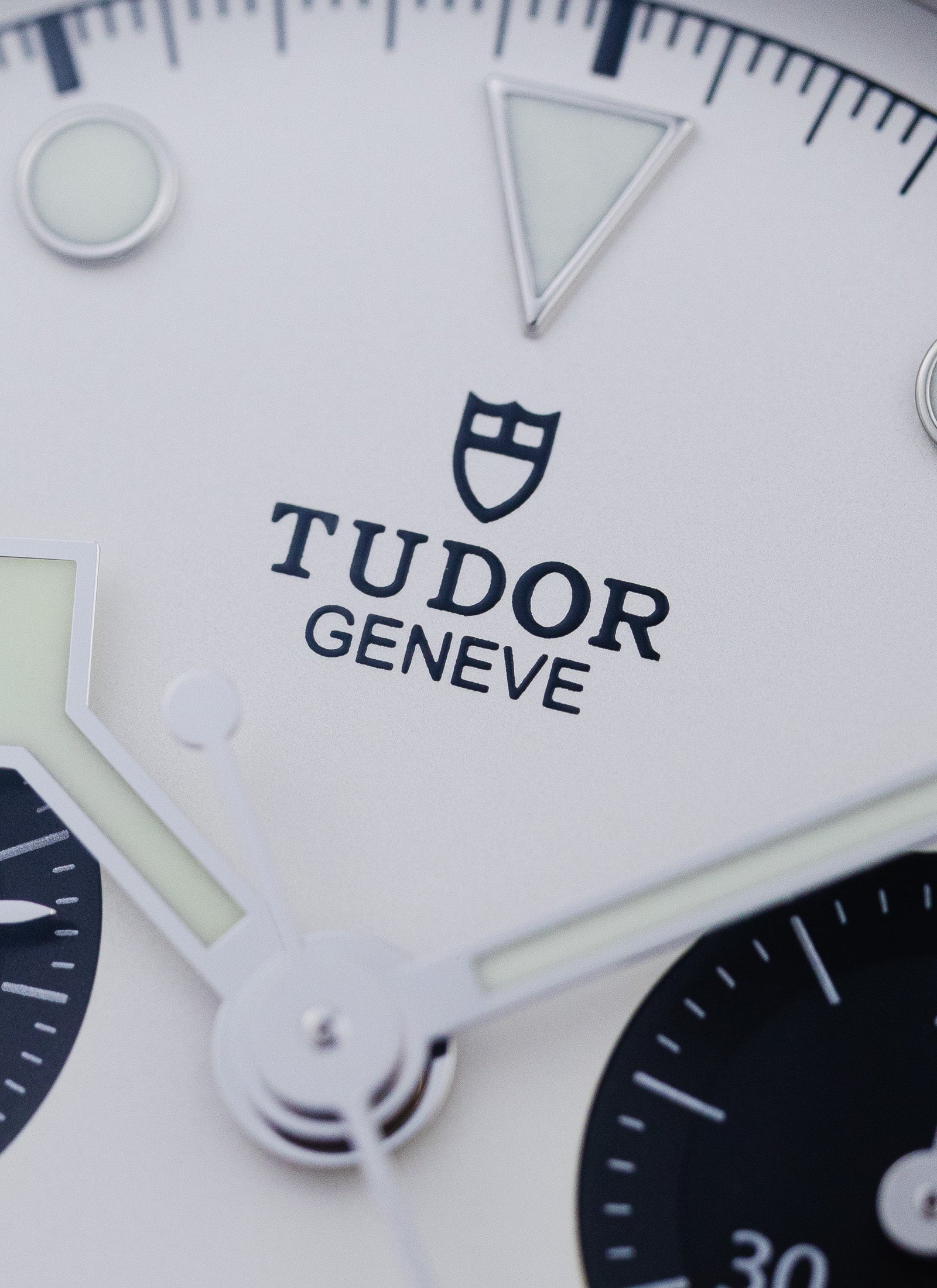 2022 Tudor Black Bay Chronograph "Panda" 79360N