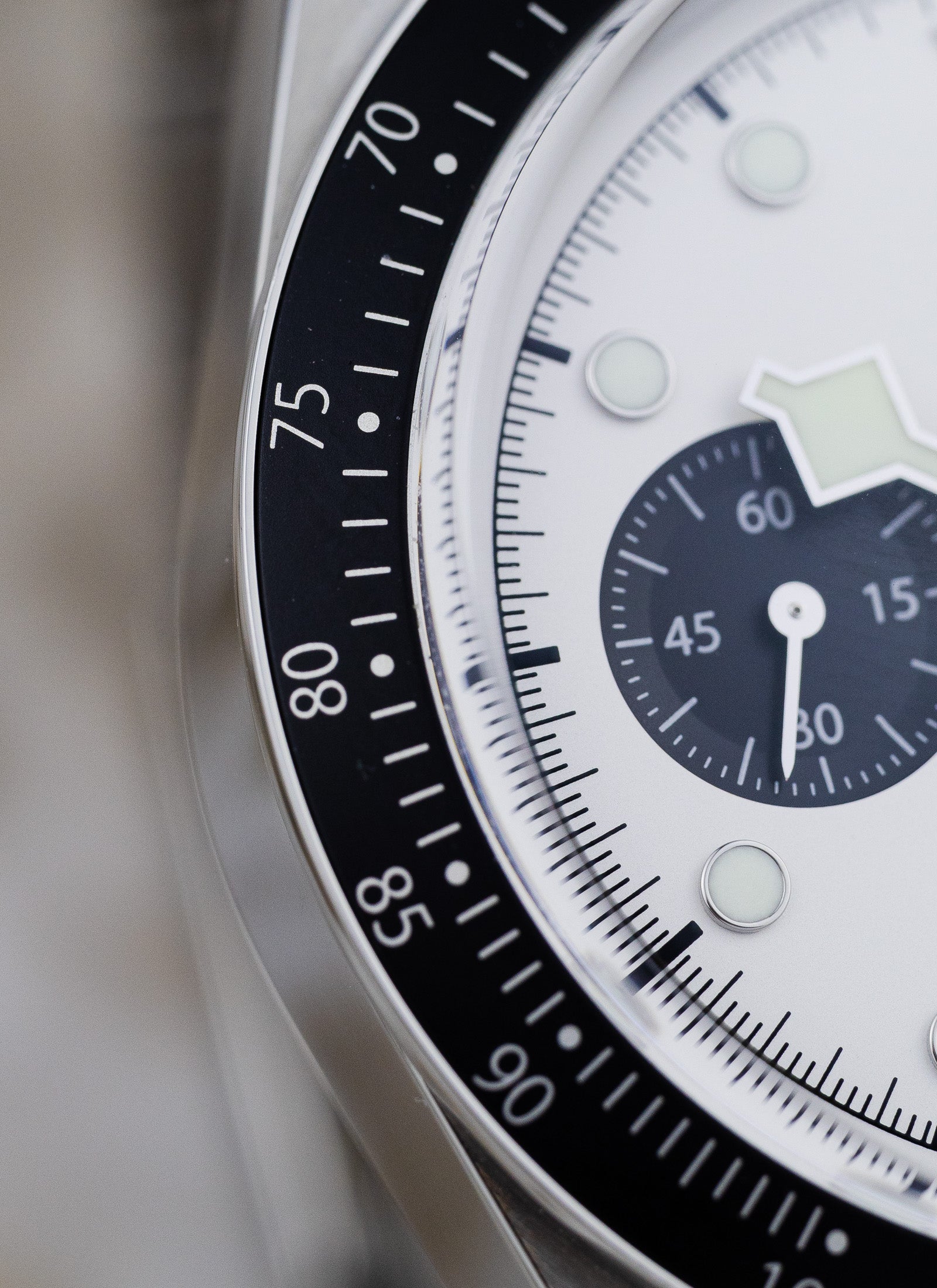 2022 Tudor Black Bay Chronograph "Panda" 79360N
