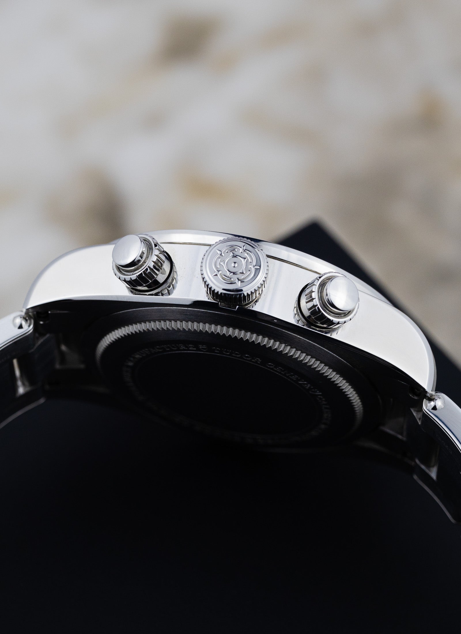 2022 Tudor Black Bay Chronograph "Panda" 79360N