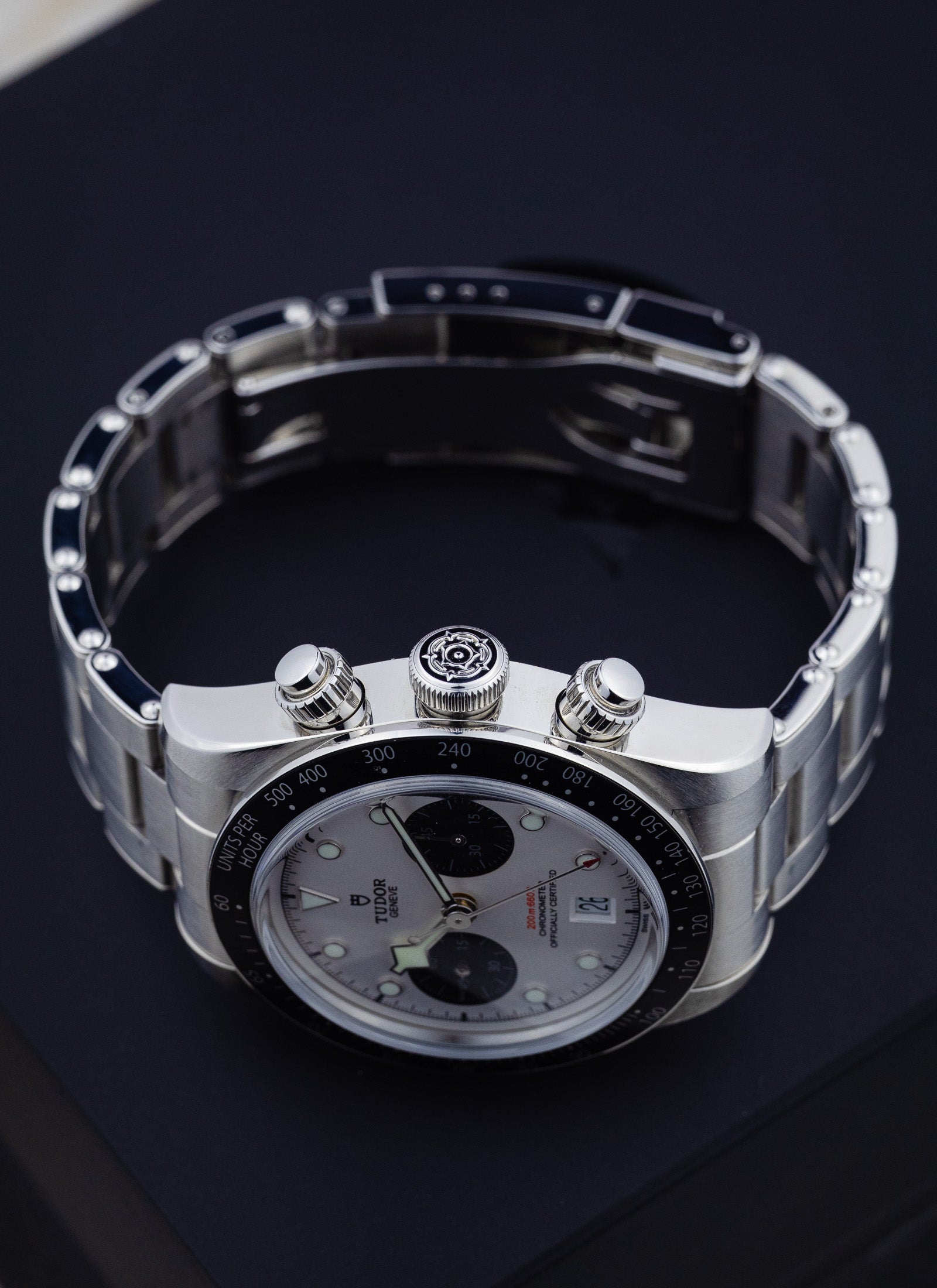2022 Tudor Black Bay Chronograph "Panda" 79360N