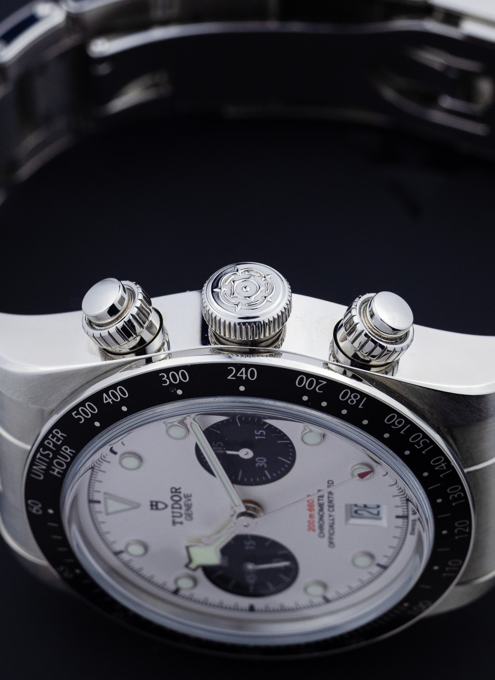 2022 Tudor Black Bay Chronograph "Panda" 79360N