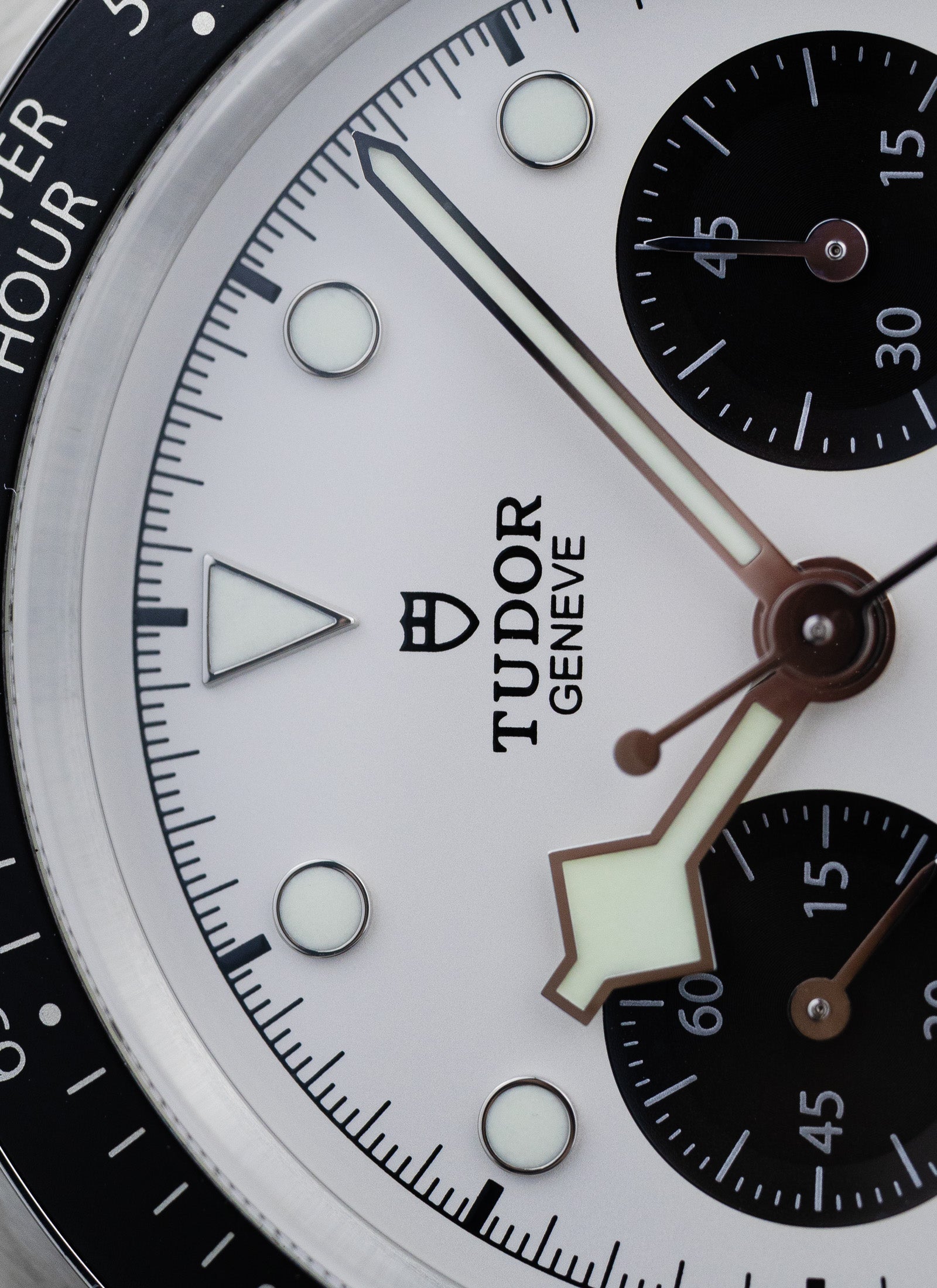2022 Tudor Black Bay Chronograph "Panda" 79360N
