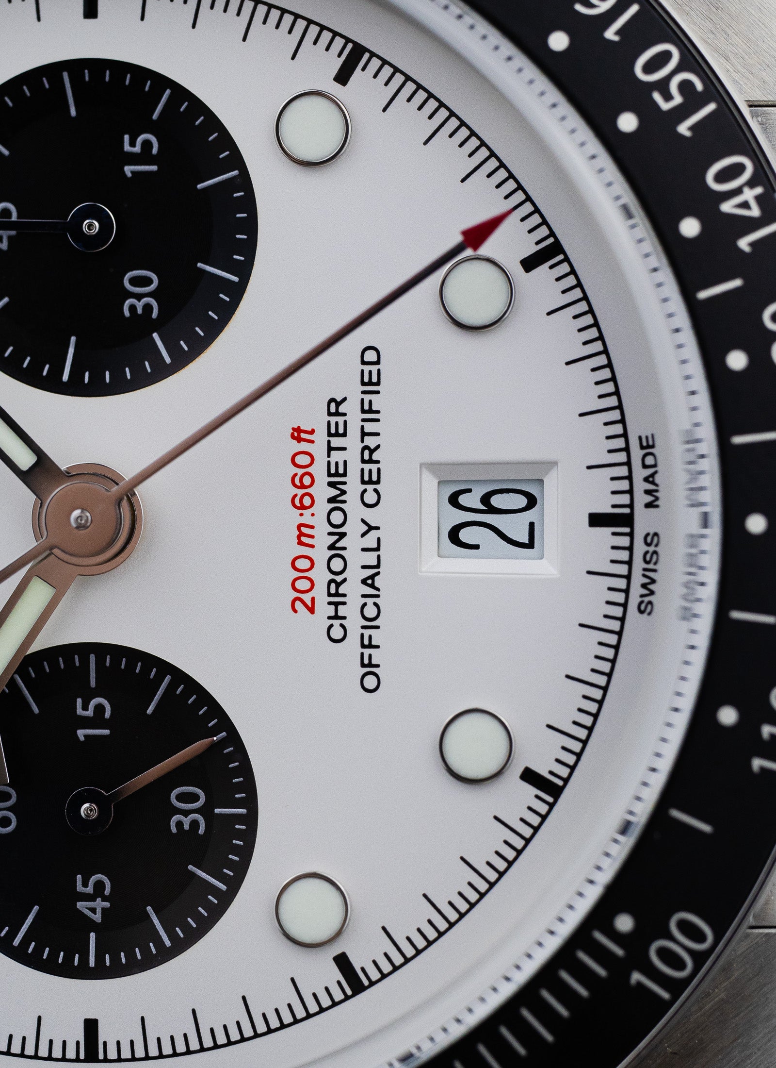 2022 Tudor Black Bay Chronograph "Panda" 79360N