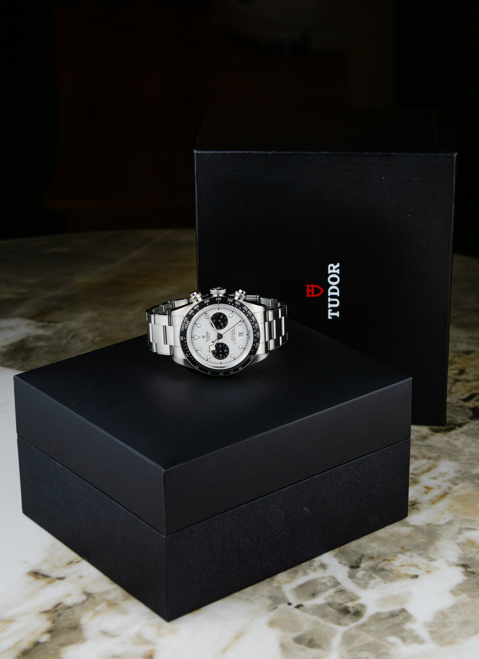 2022 Tudor Black Bay Chronograph "Panda" 79360N