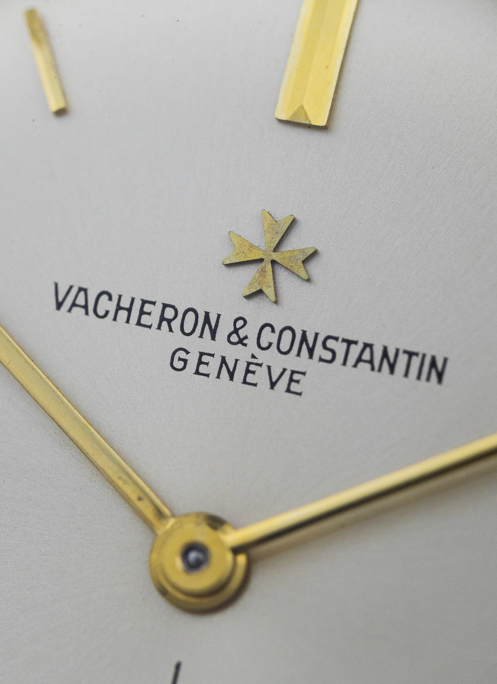 1960s 18K Vacheron Constantin Patrimony 6319 K1001/1