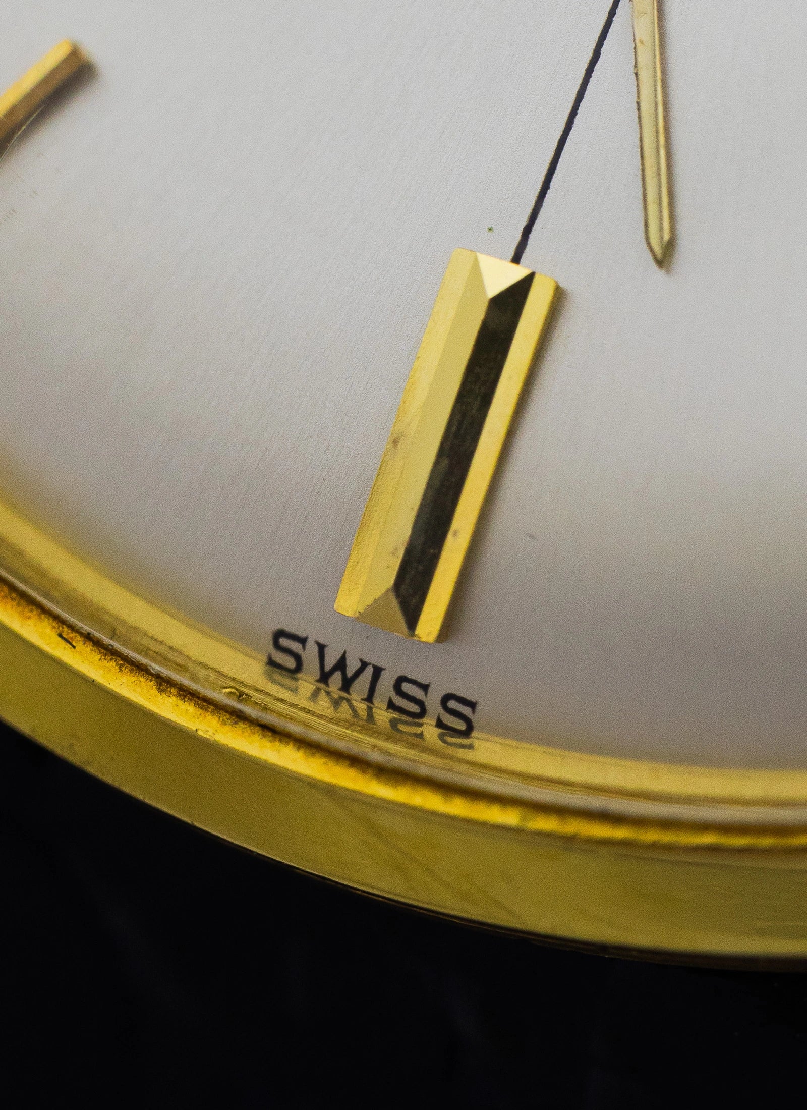 1960s 18K Vacheron Constantin Patrimony 6319 K1001/1