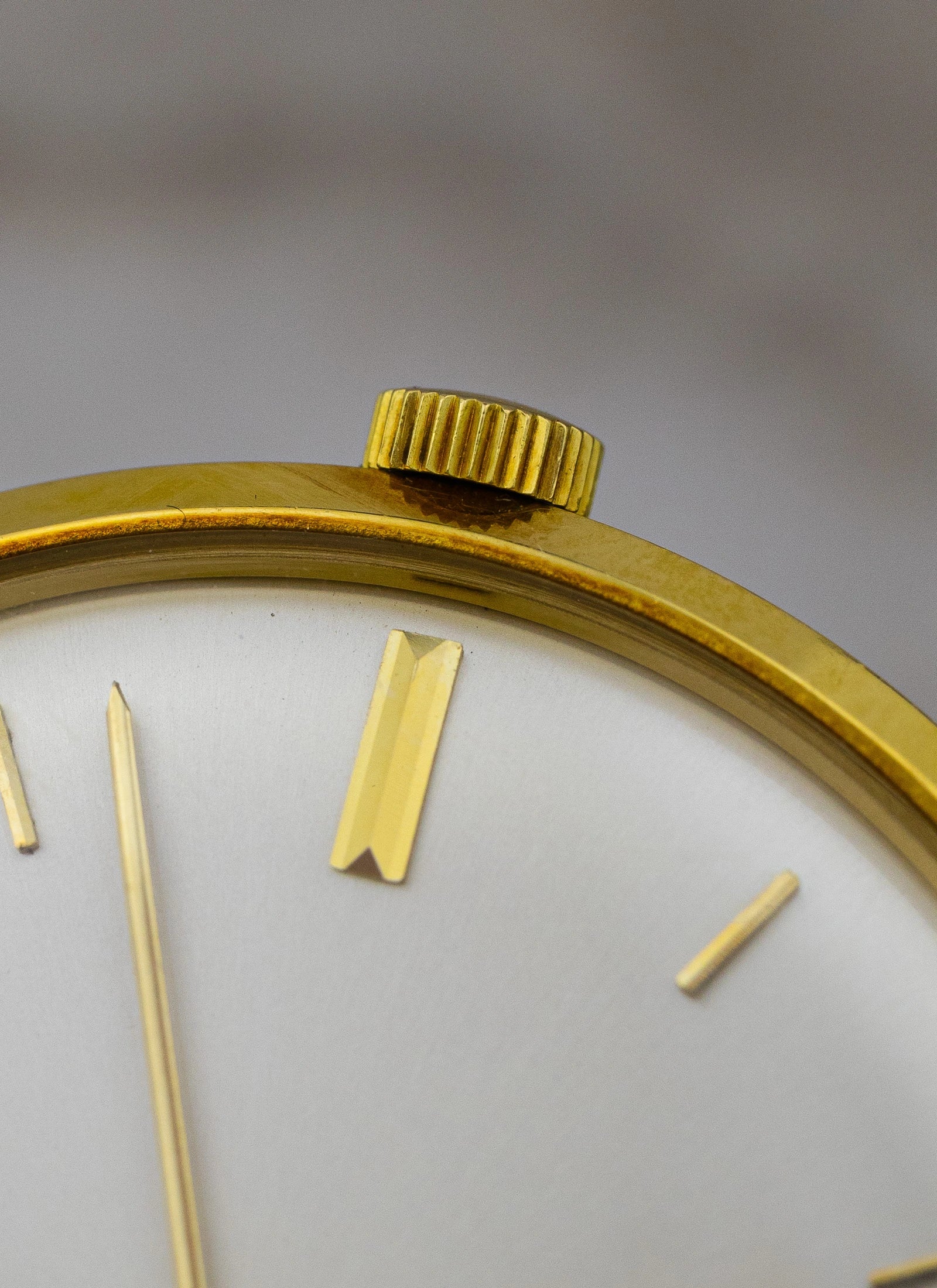 1960s 18K Vacheron Constantin Patrimony 6319 K1001/1