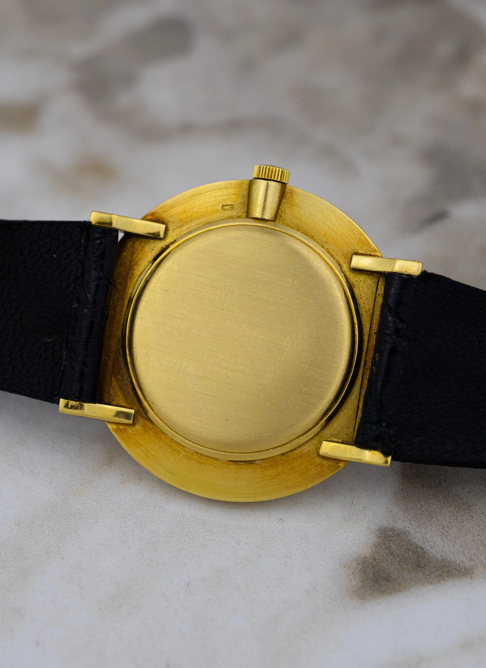 1960s 18K Vacheron Constantin Patrimony 6319 K1001/1