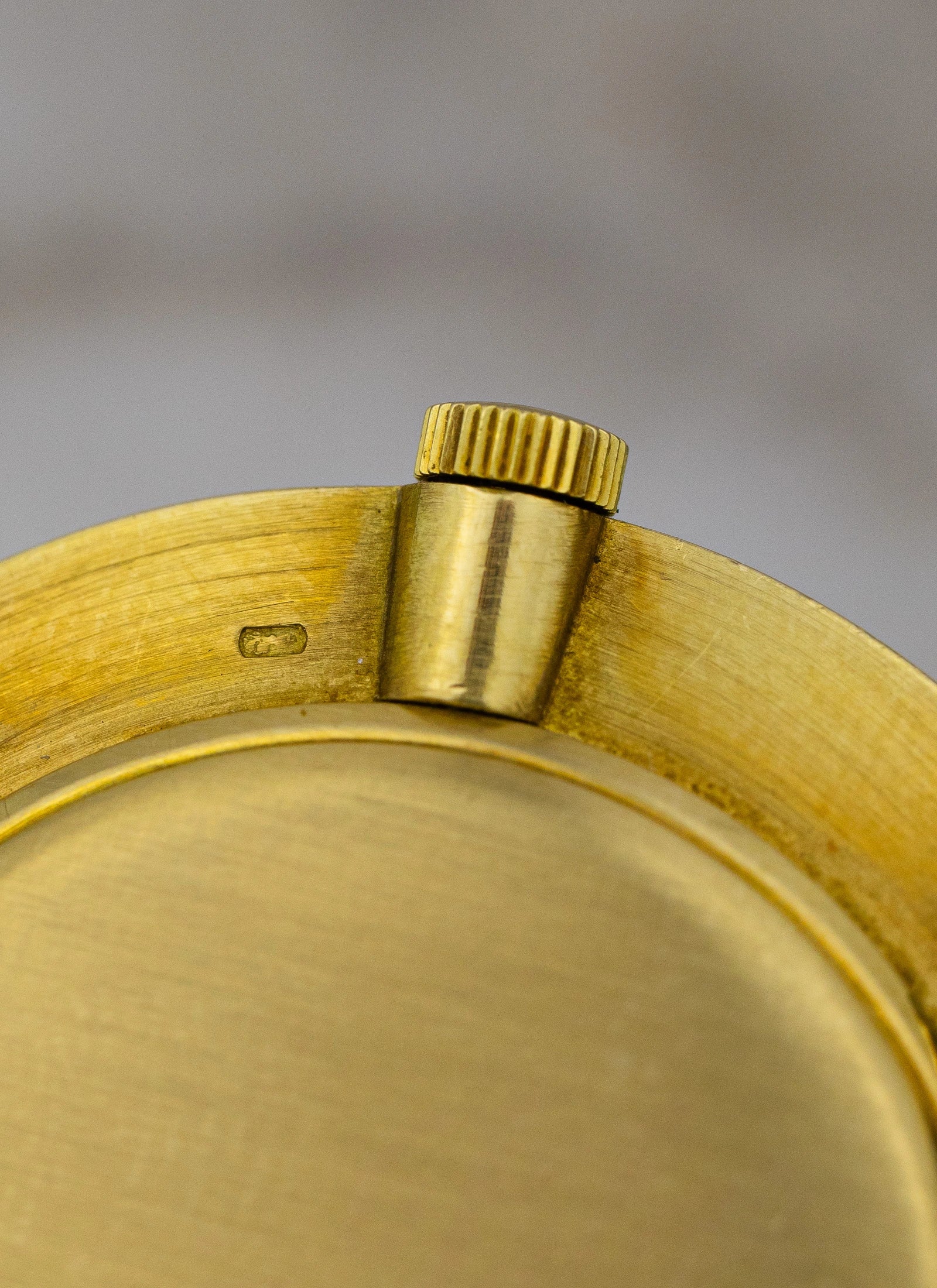 1960s 18K Vacheron Constantin Patrimony 6319 K1001/1