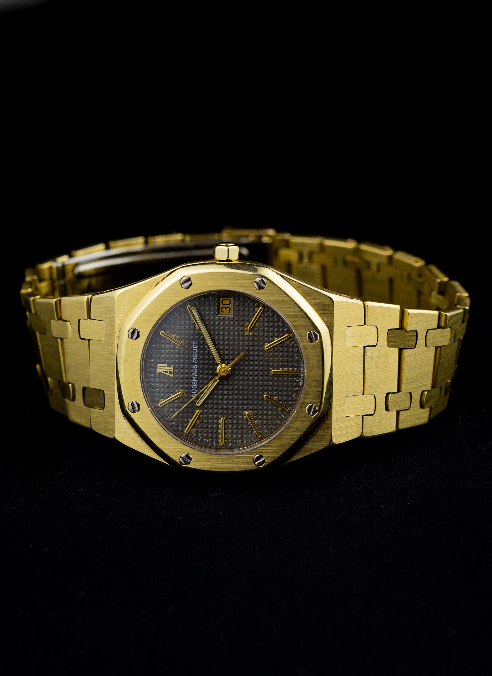 1980s 18K Audemars Piguet Royal Oak 6023ba