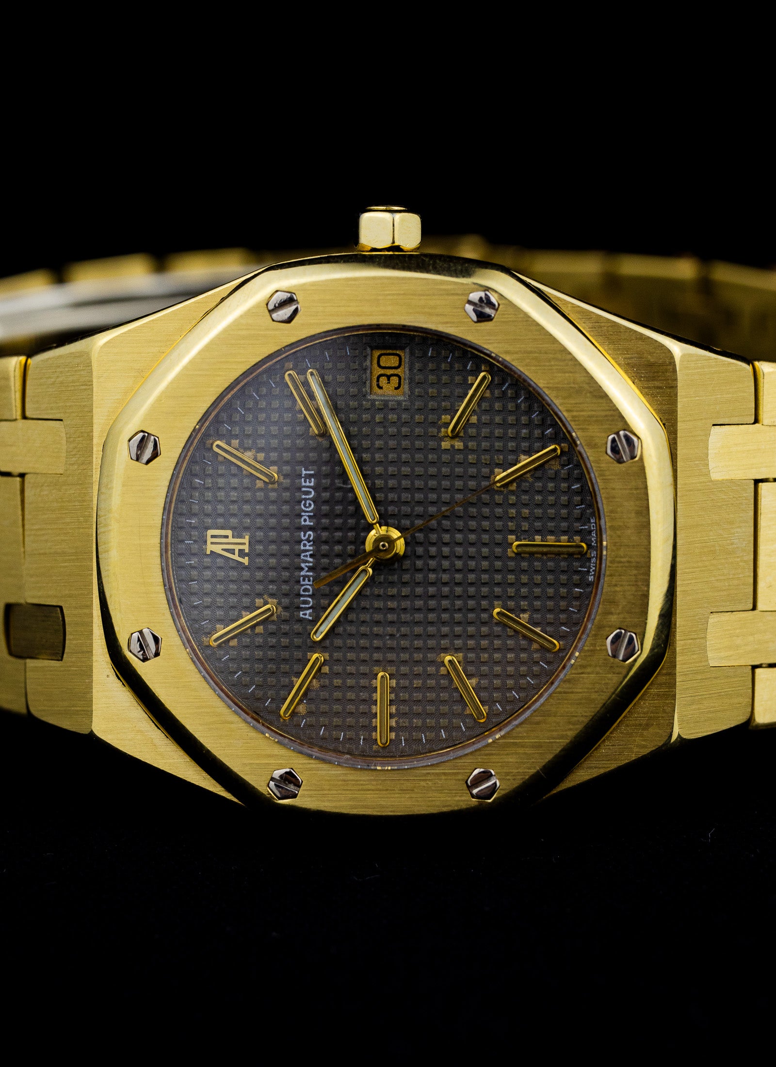 1980s 18K Audemars Piguet Royal Oak 6023ba