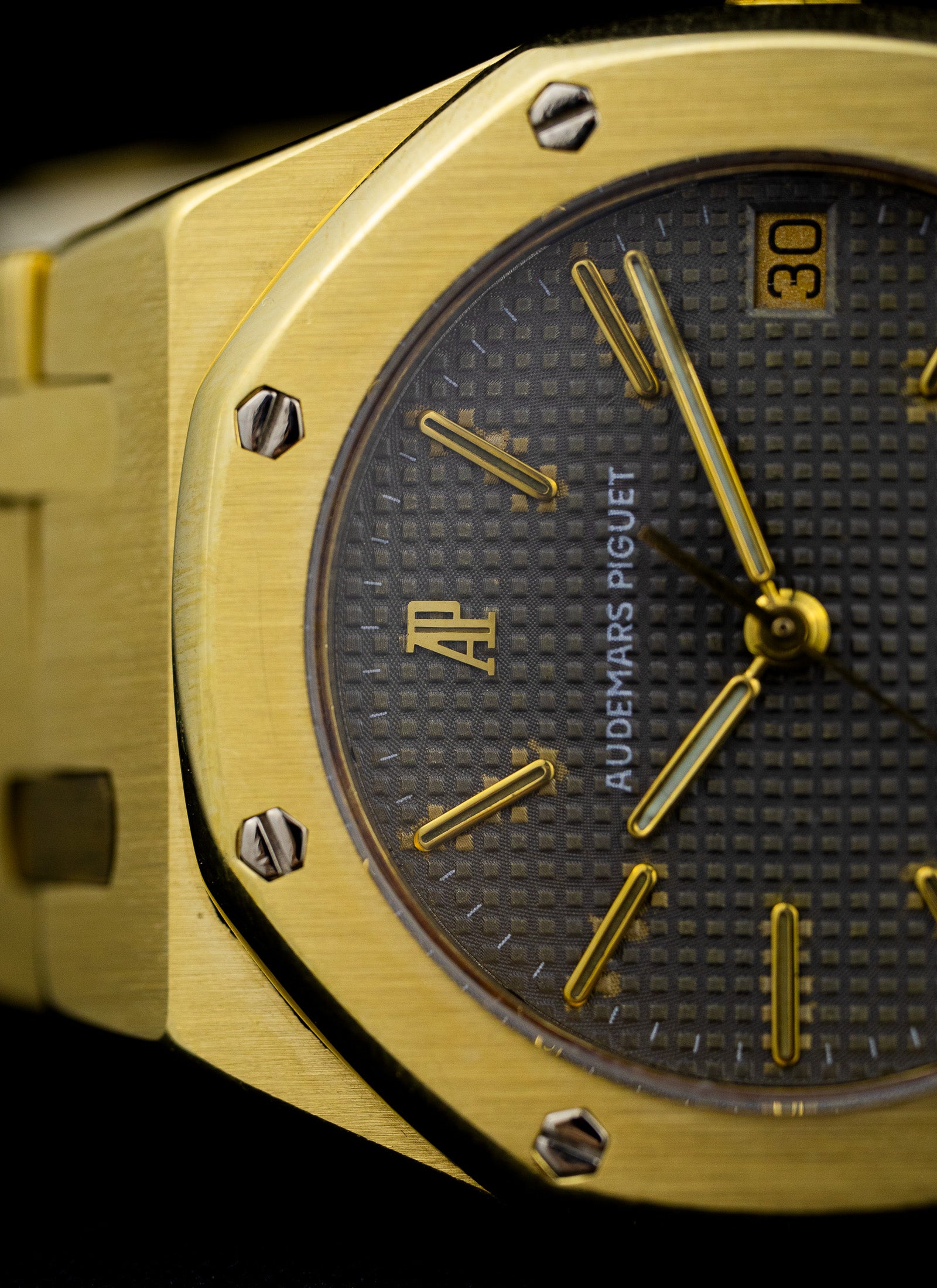 1980s 18K Audemars Piguet Royal Oak 6023ba